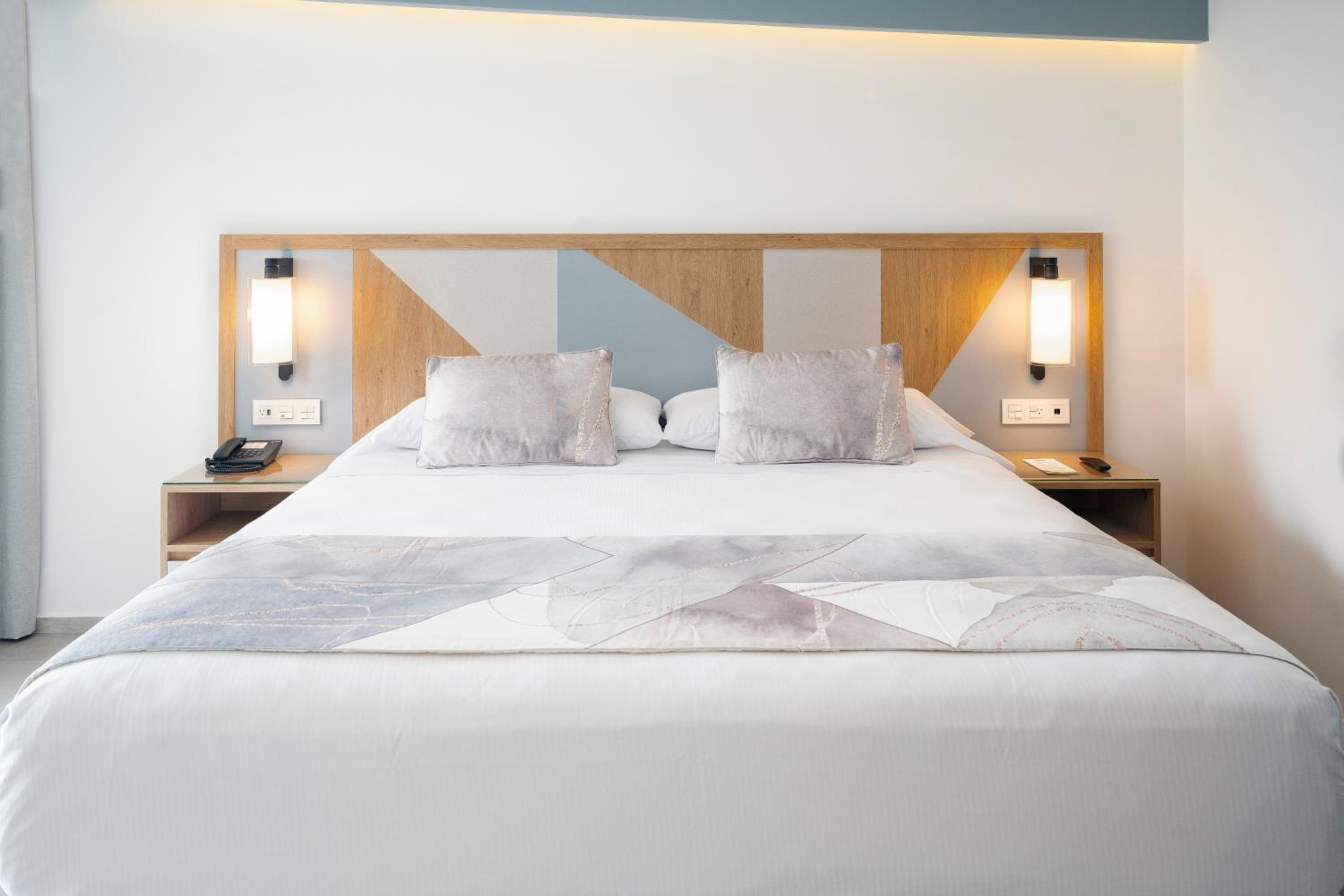 Chambre Double - Vue sur Océan