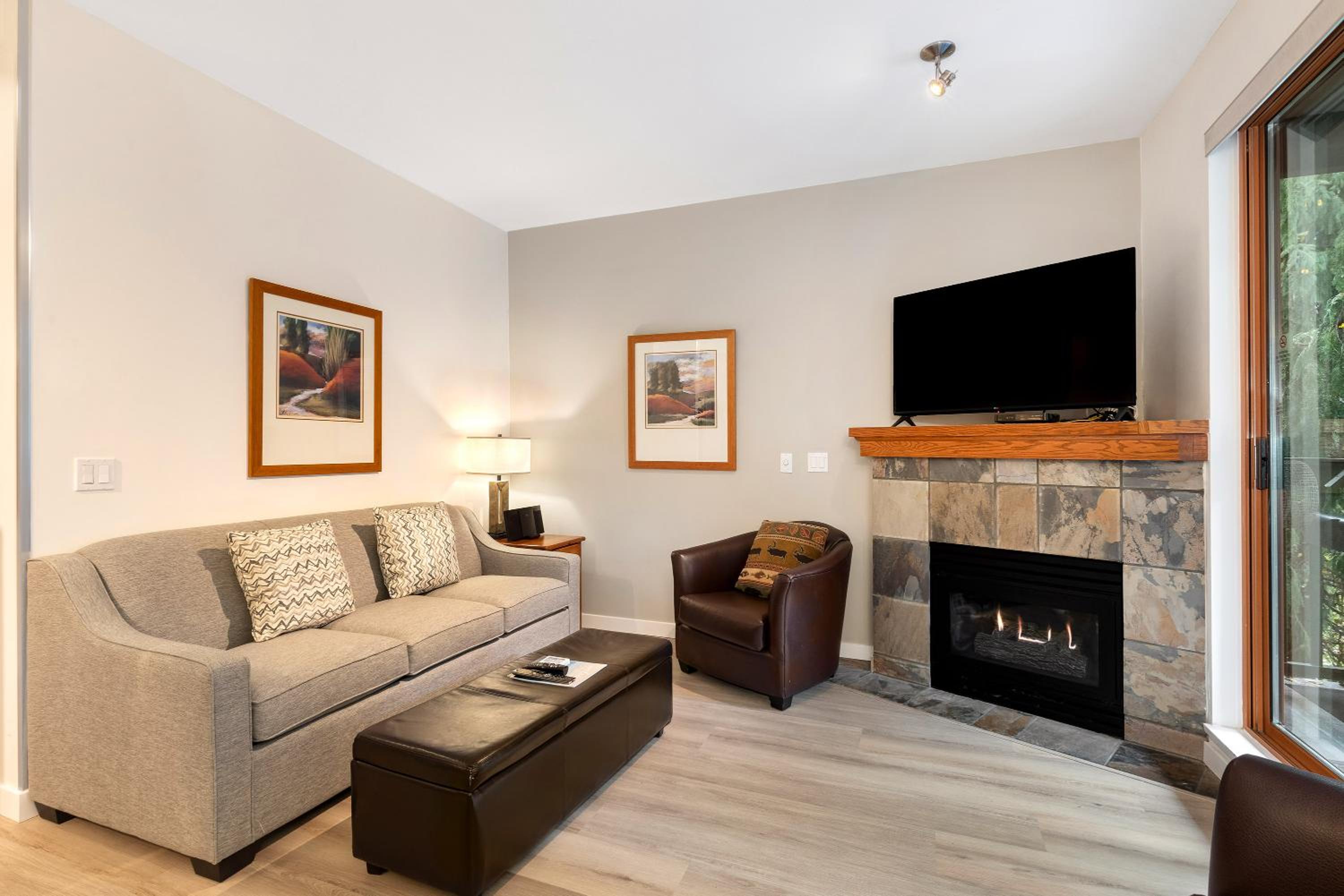 Two-Bedroom Apartment - Unit 39