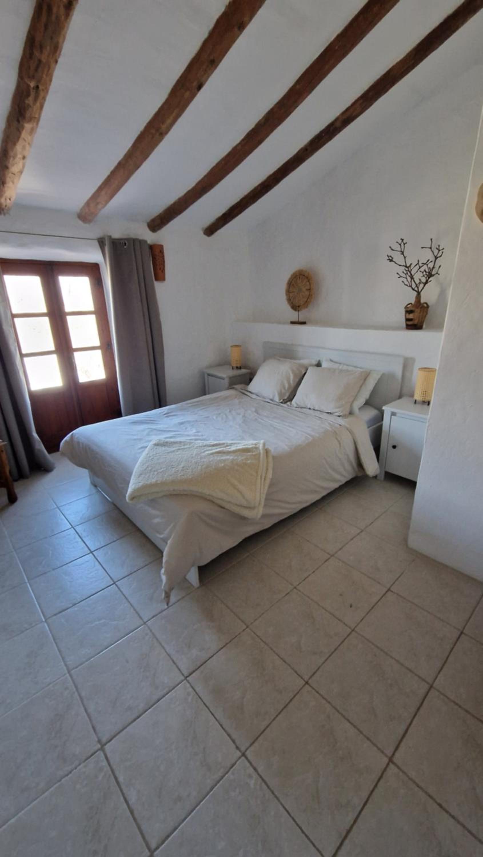 Habitación familiar con baño privado