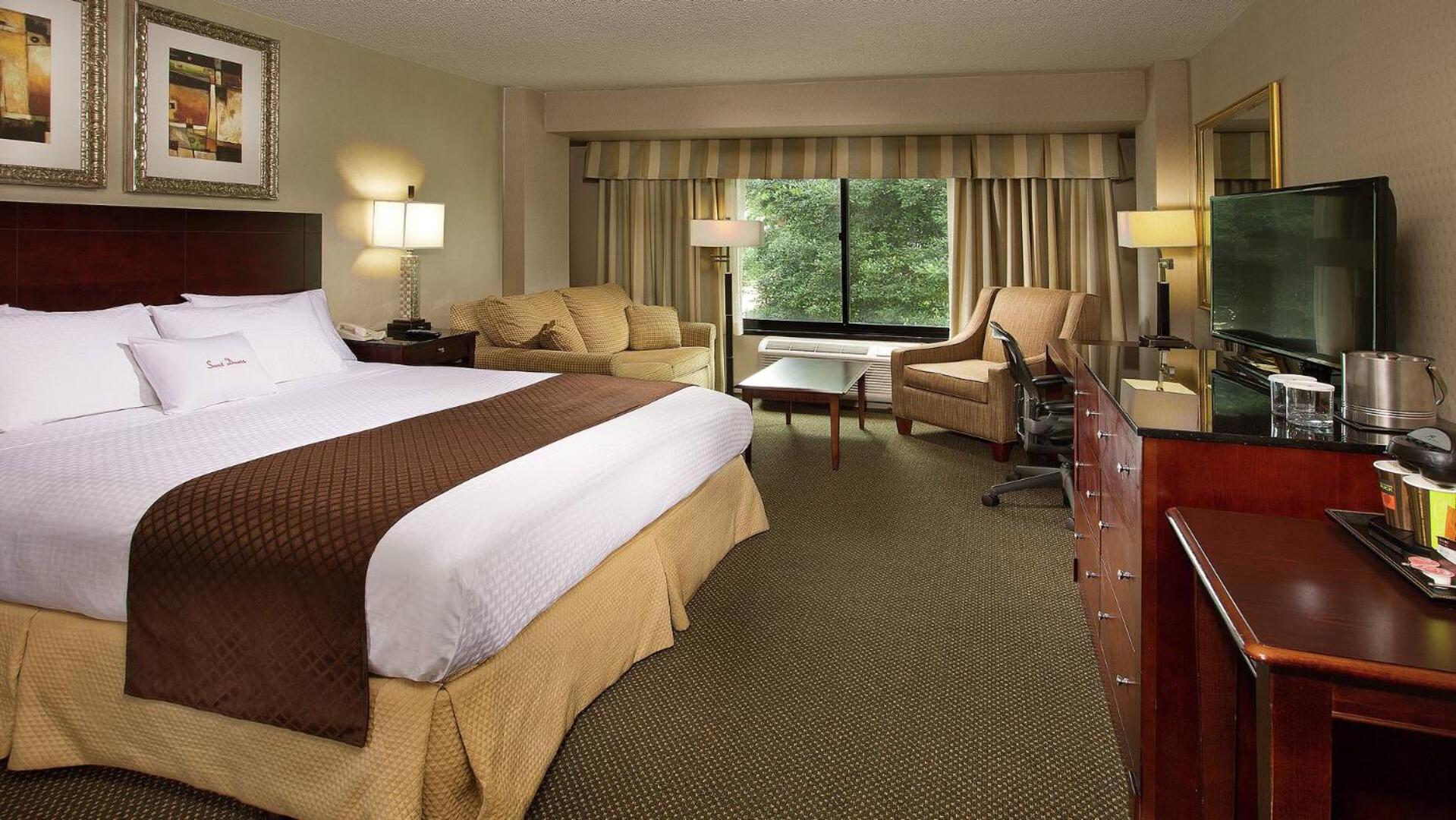 King Room with Patio - Photo 1