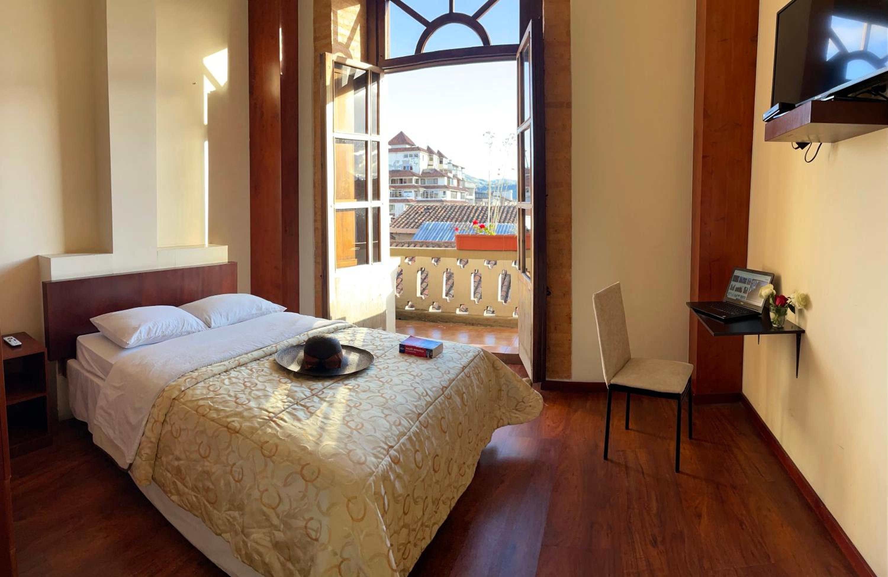 Double Room with Balcony