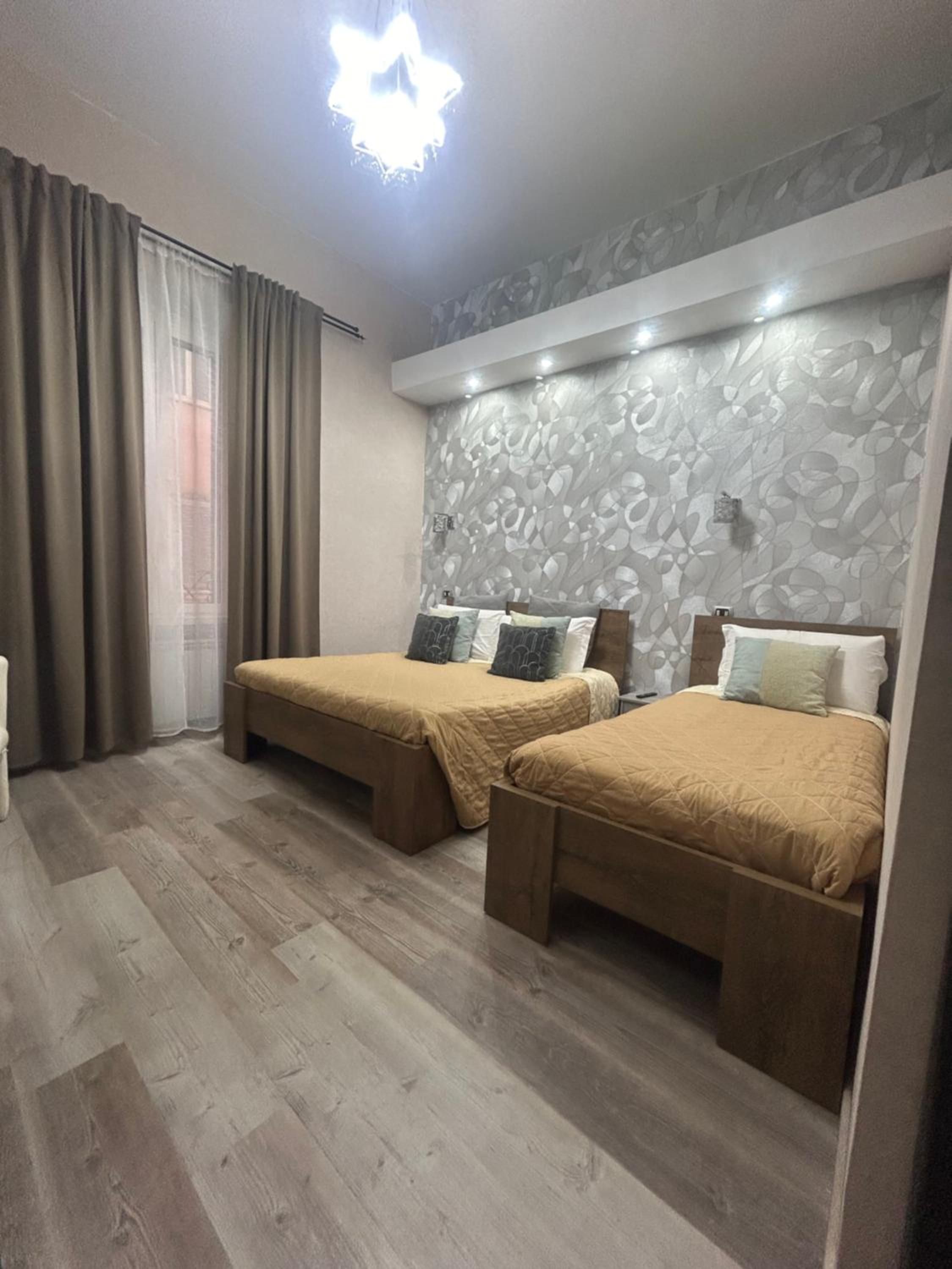 Family Double Room