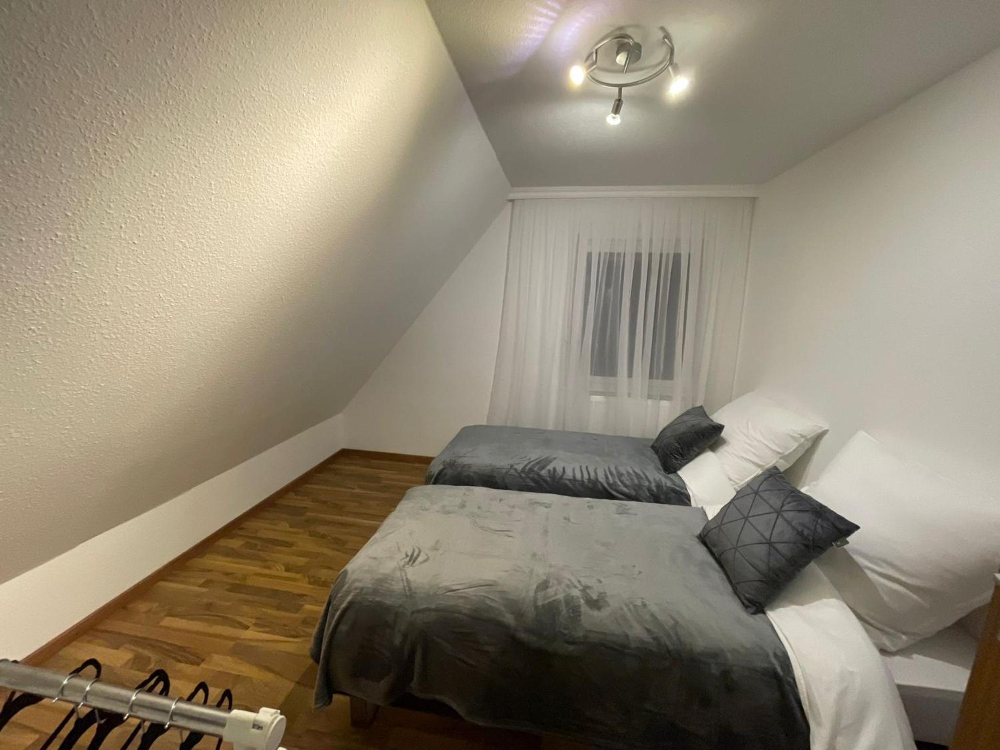 Three-Bedroom Apartment photo 1