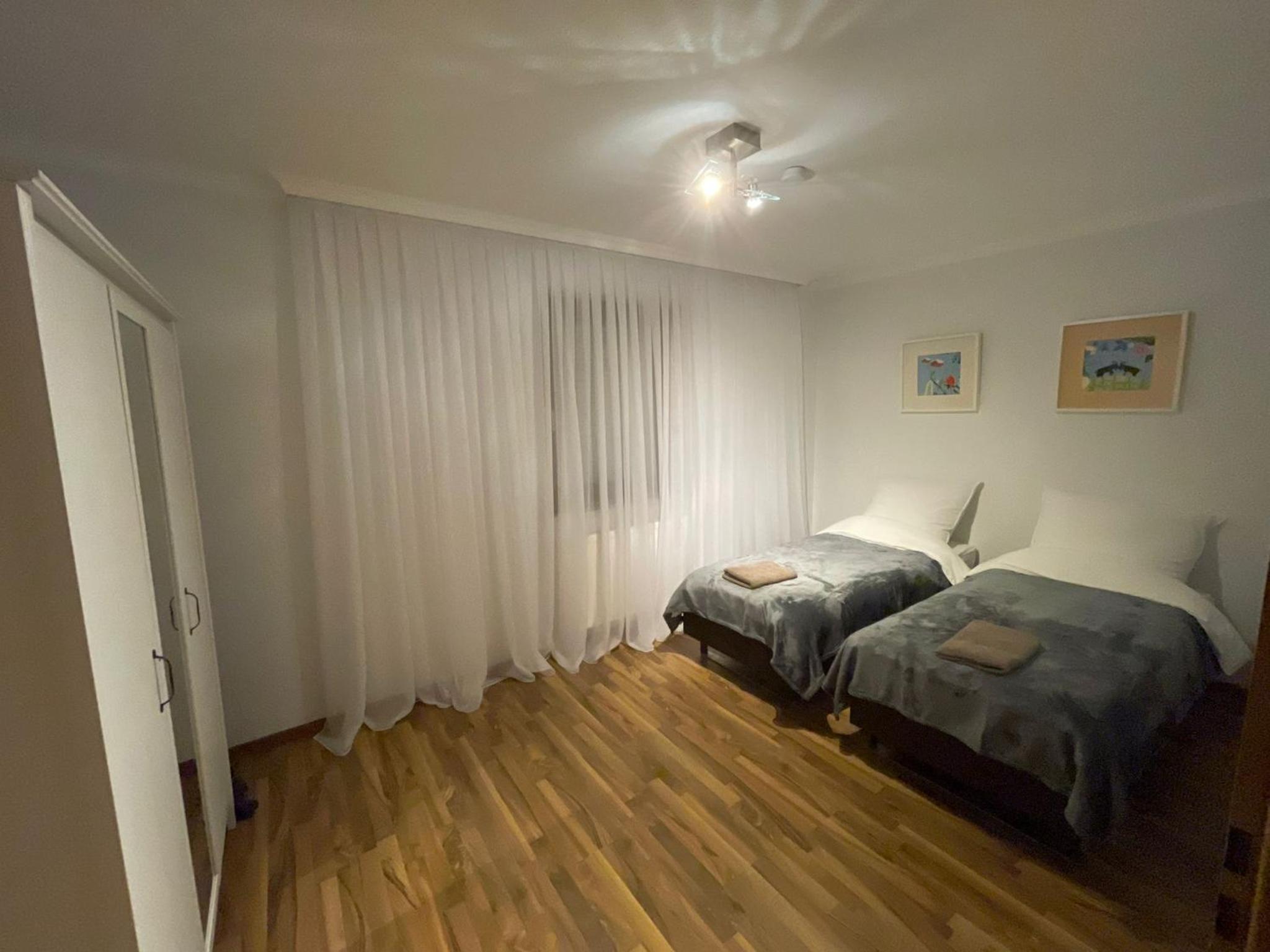 Three-Bedroom Apartment photo 2