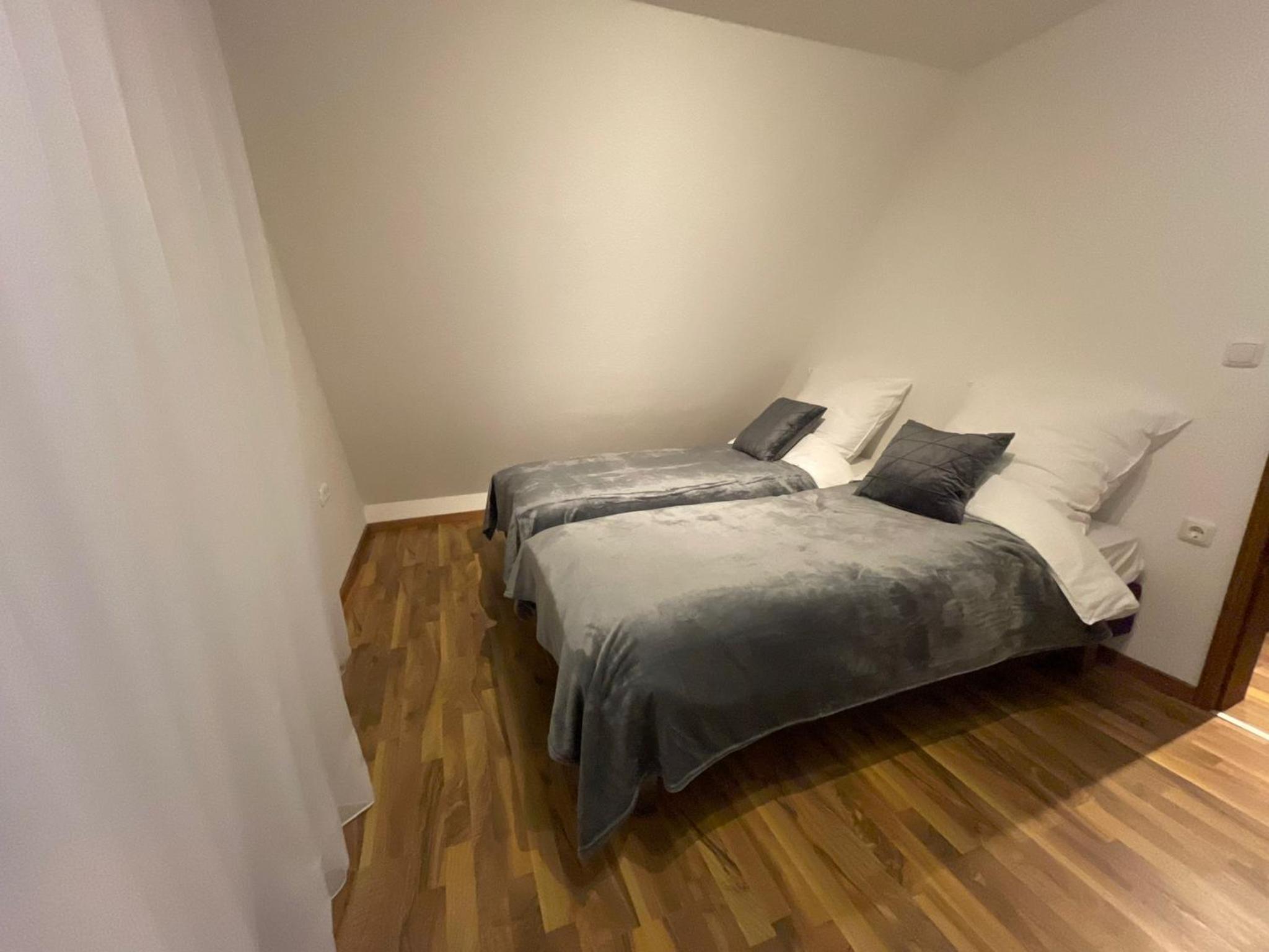 Three-Bedroom Apartment photo 2