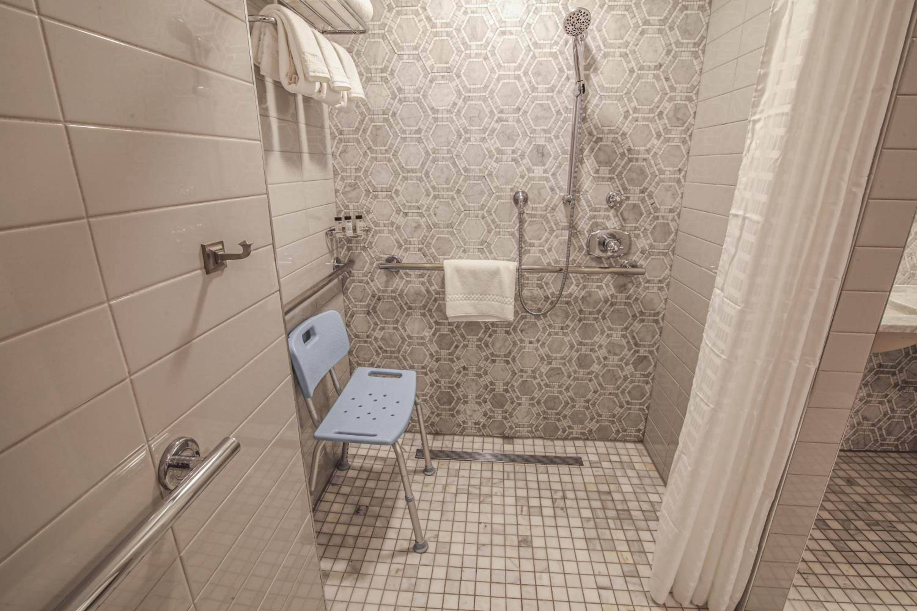 ADA 1 King Bedroom Suite