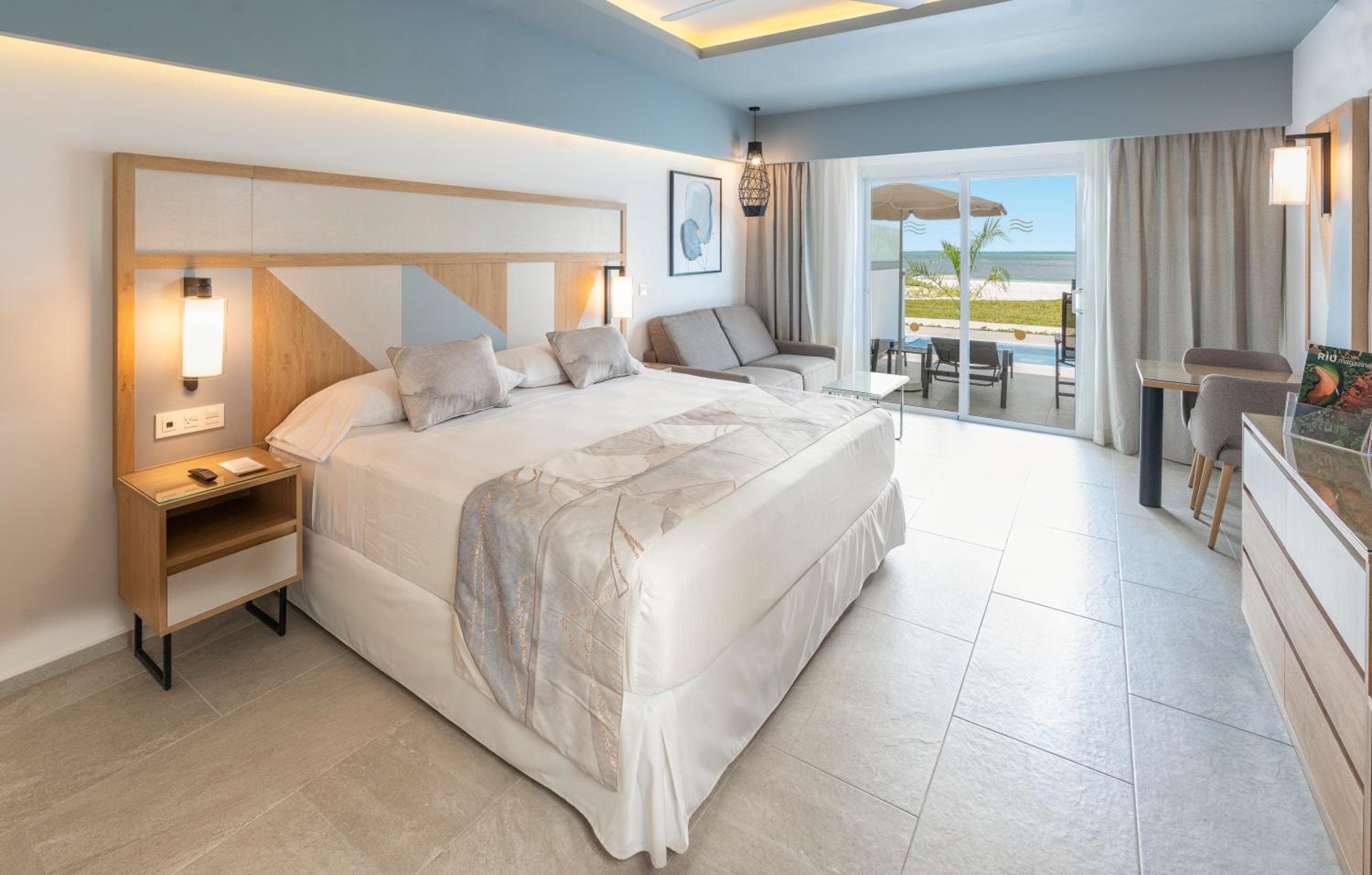 Chambre Double Deluxe