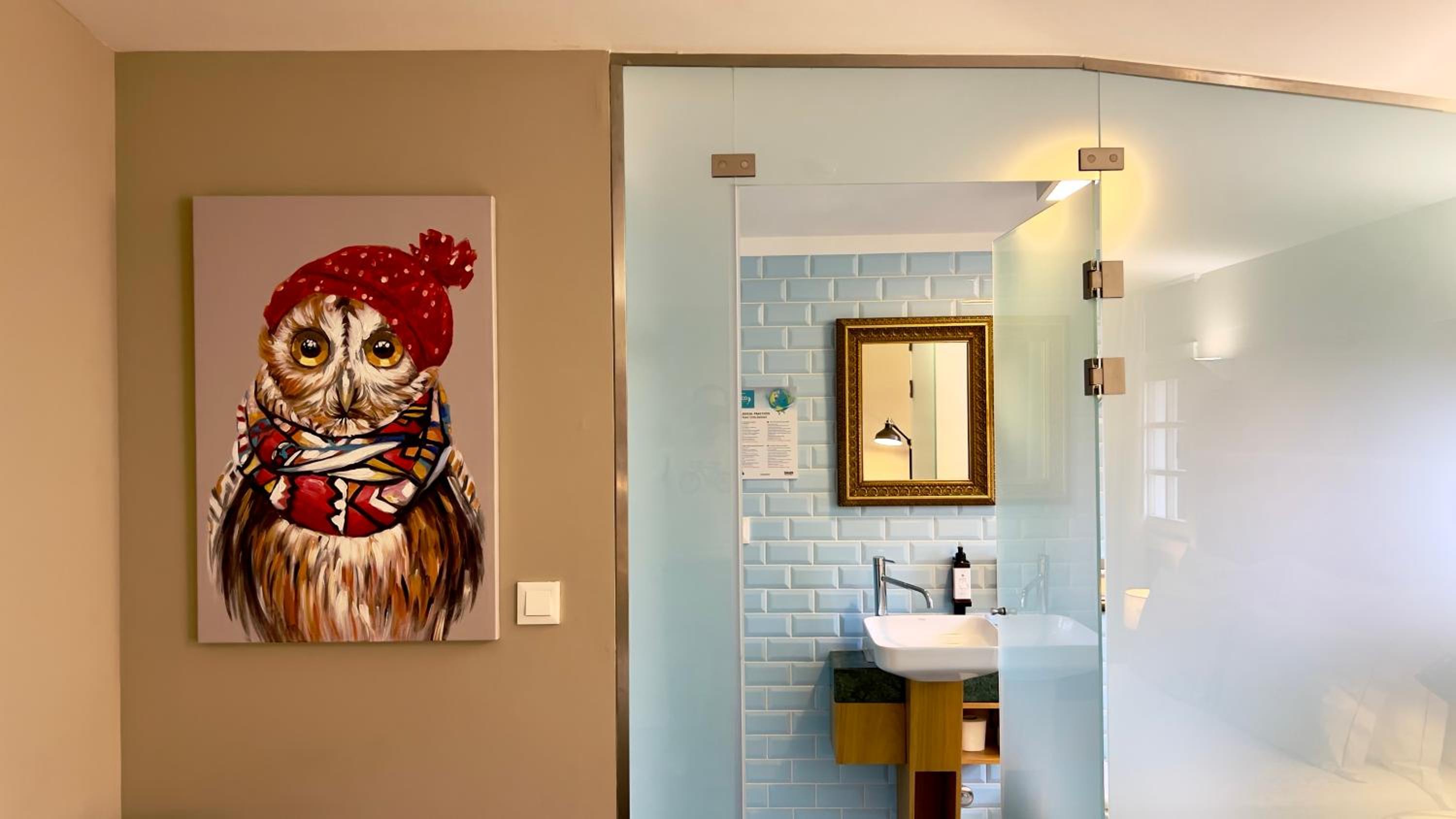 Double Room - Photo 13