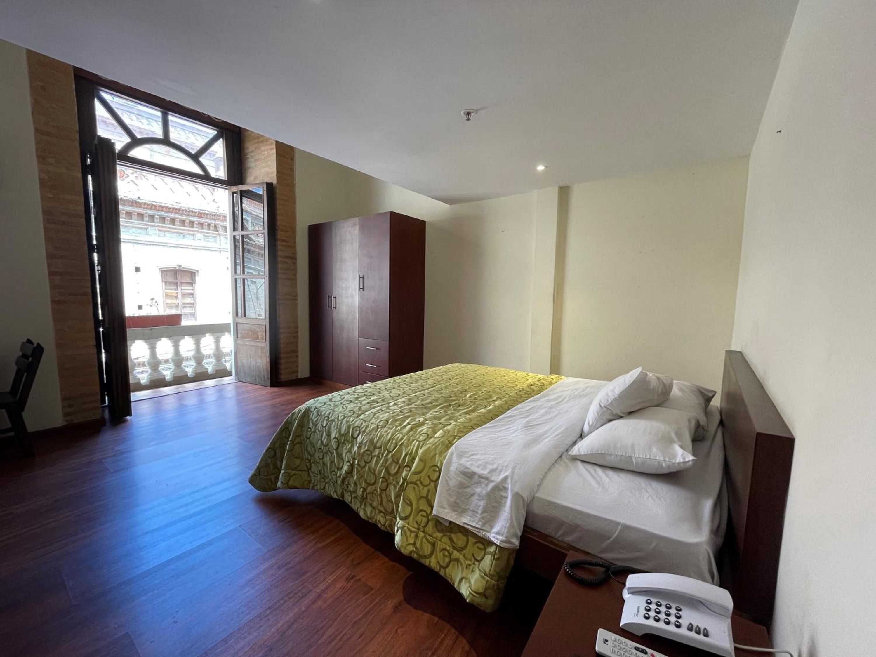 Duplex Suite