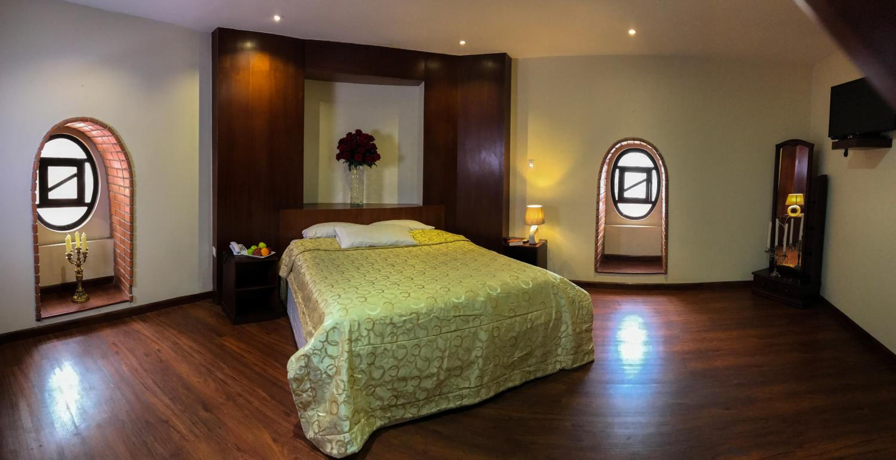 Junior Suite with Balcony photo 2