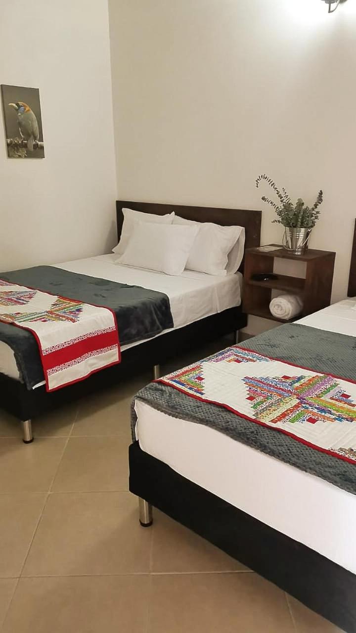 Triple Room with Private Bathroom
