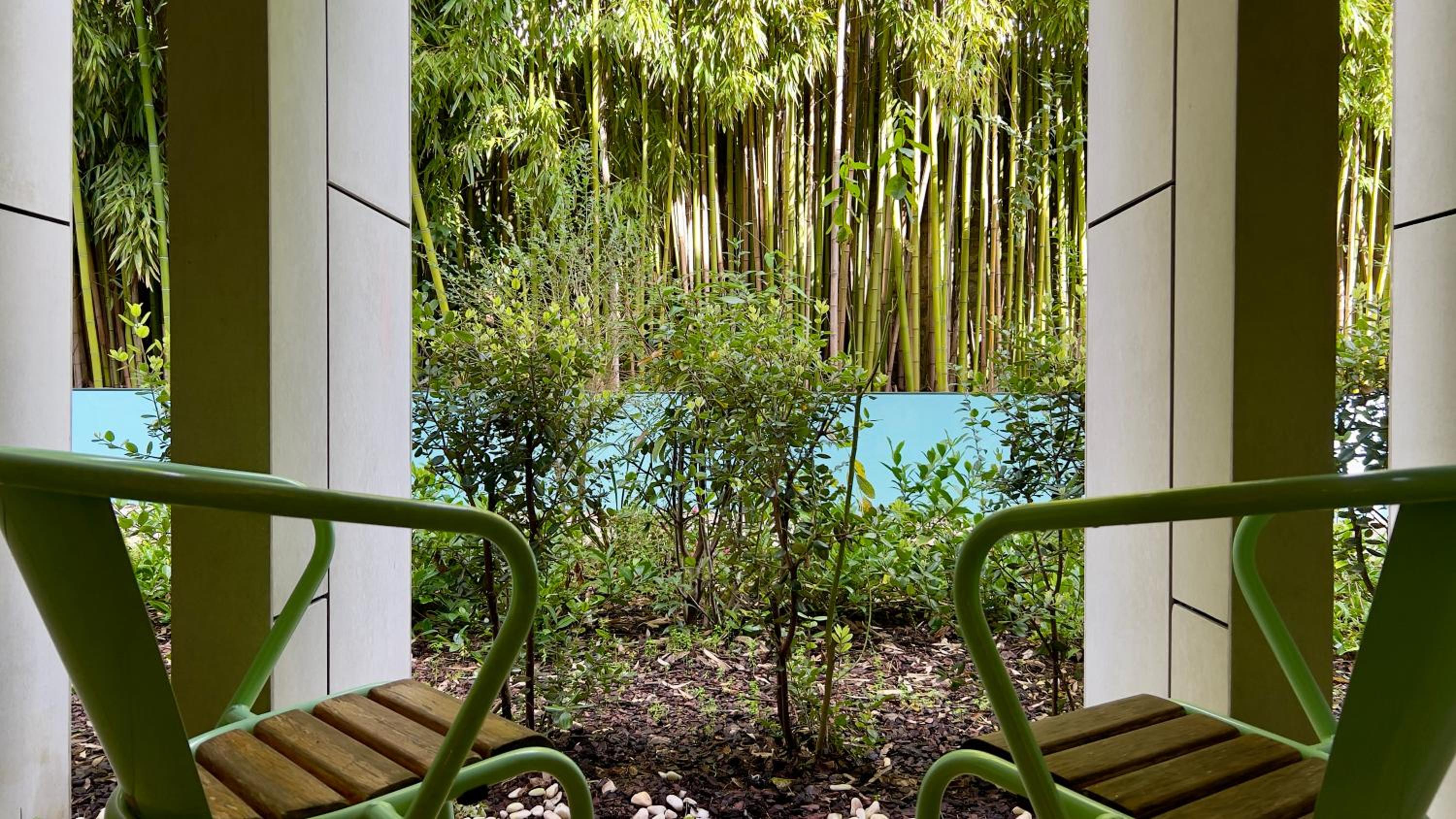 Double Room with Garden View - Photo 15