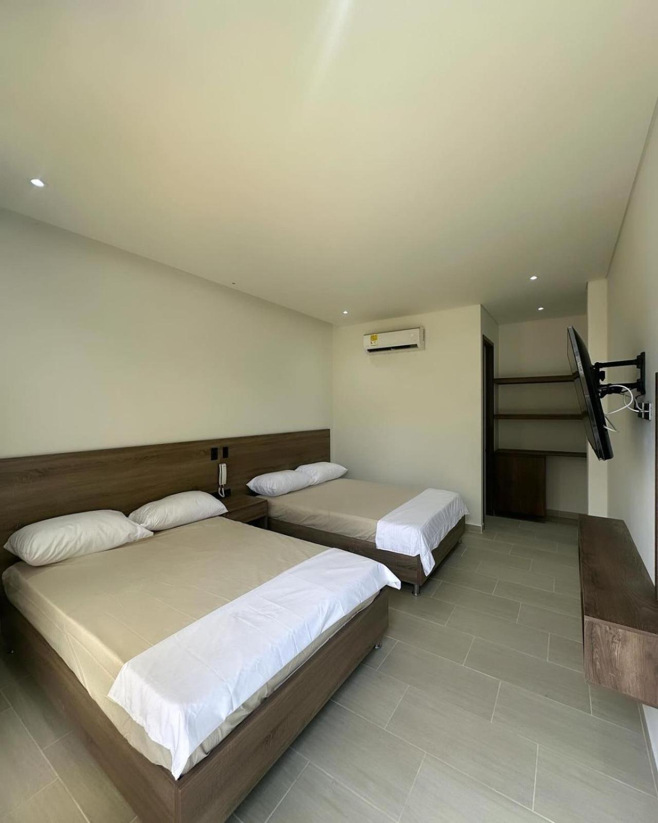 Double Room with Two Double Beds