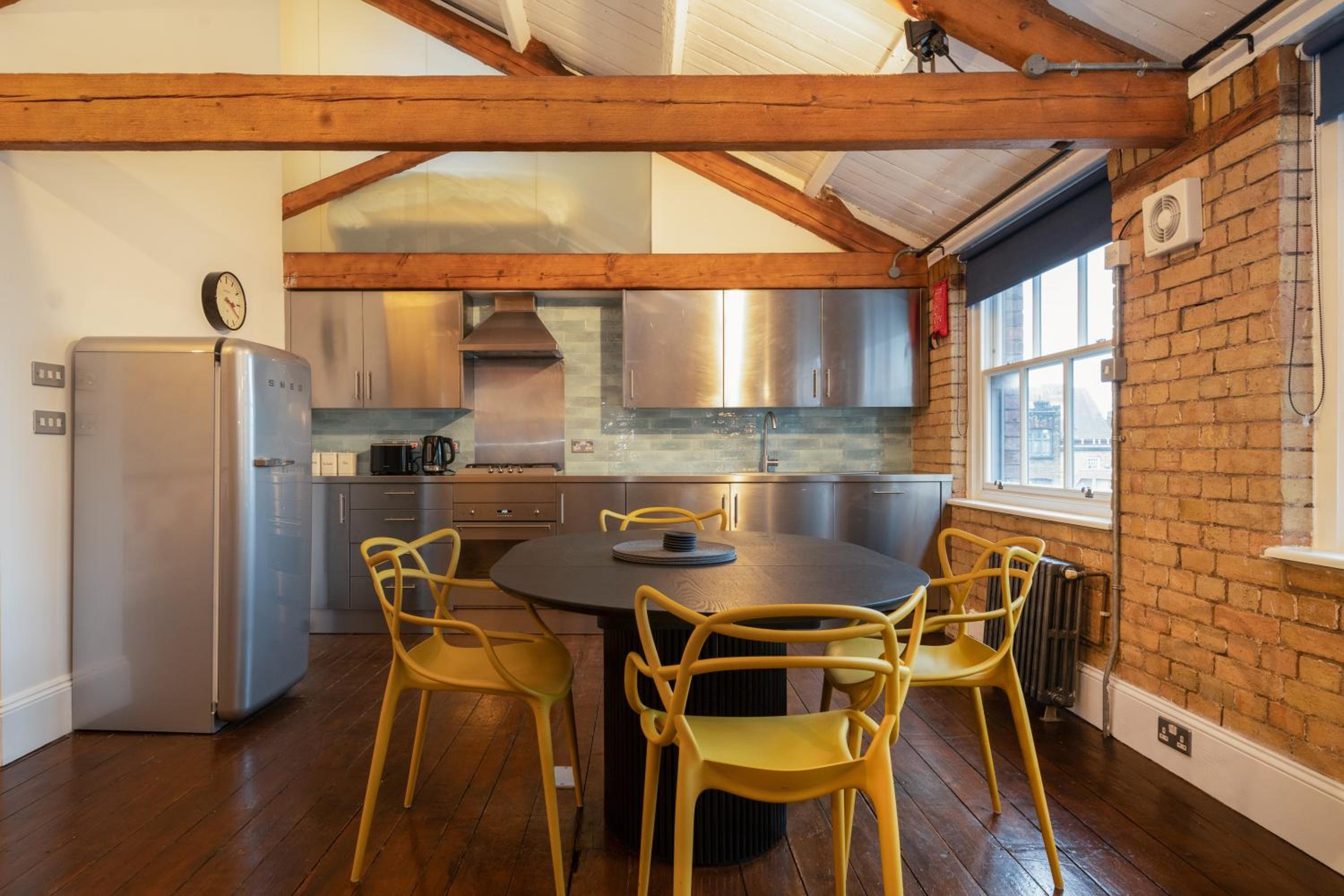Penthouse Apartment photo 3
