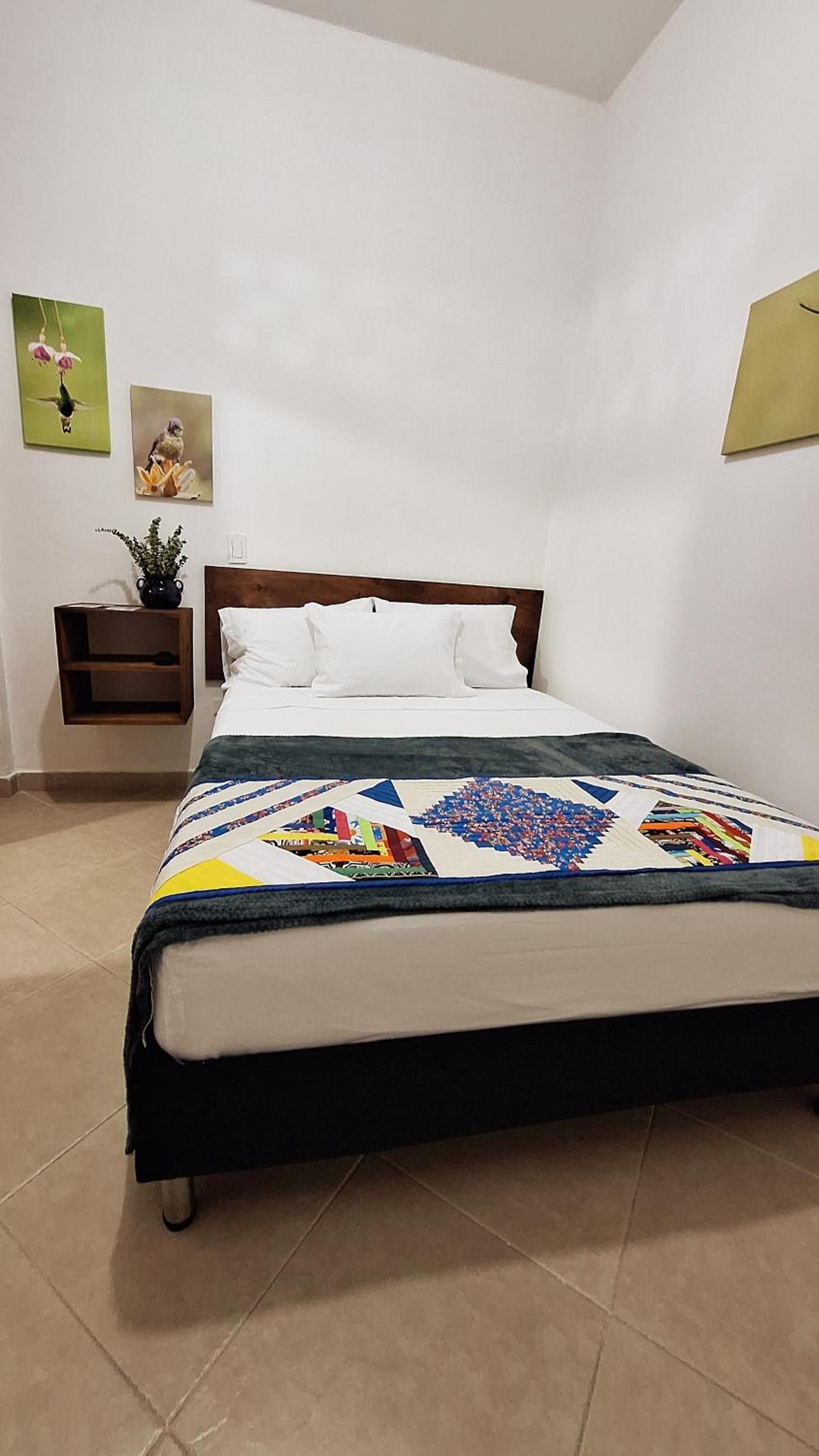 Double Room with Private Bathroom