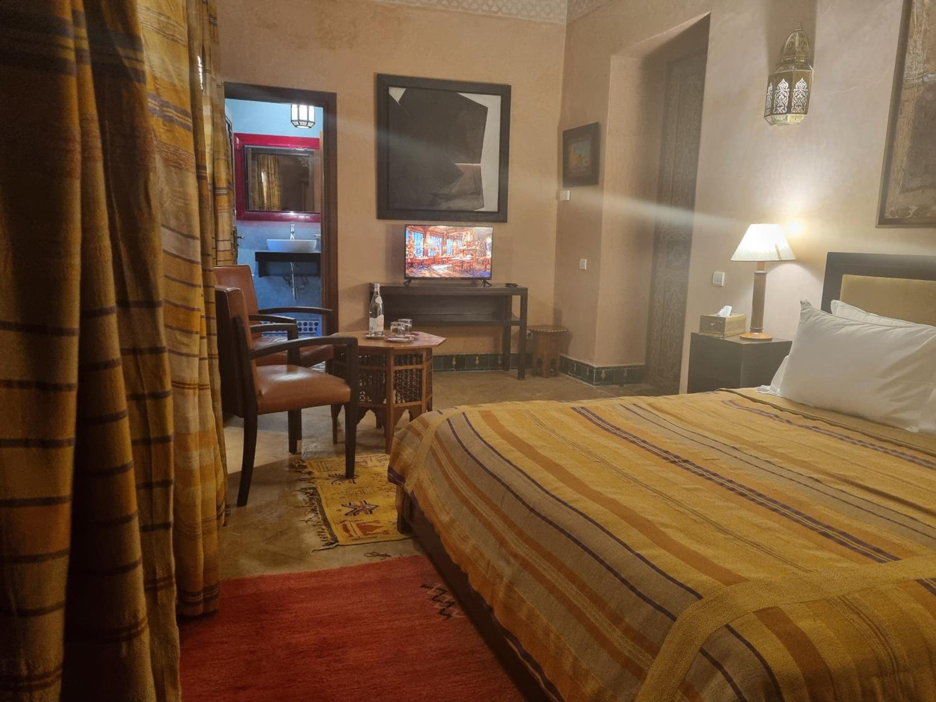 Triple Room with Shared Bathroom