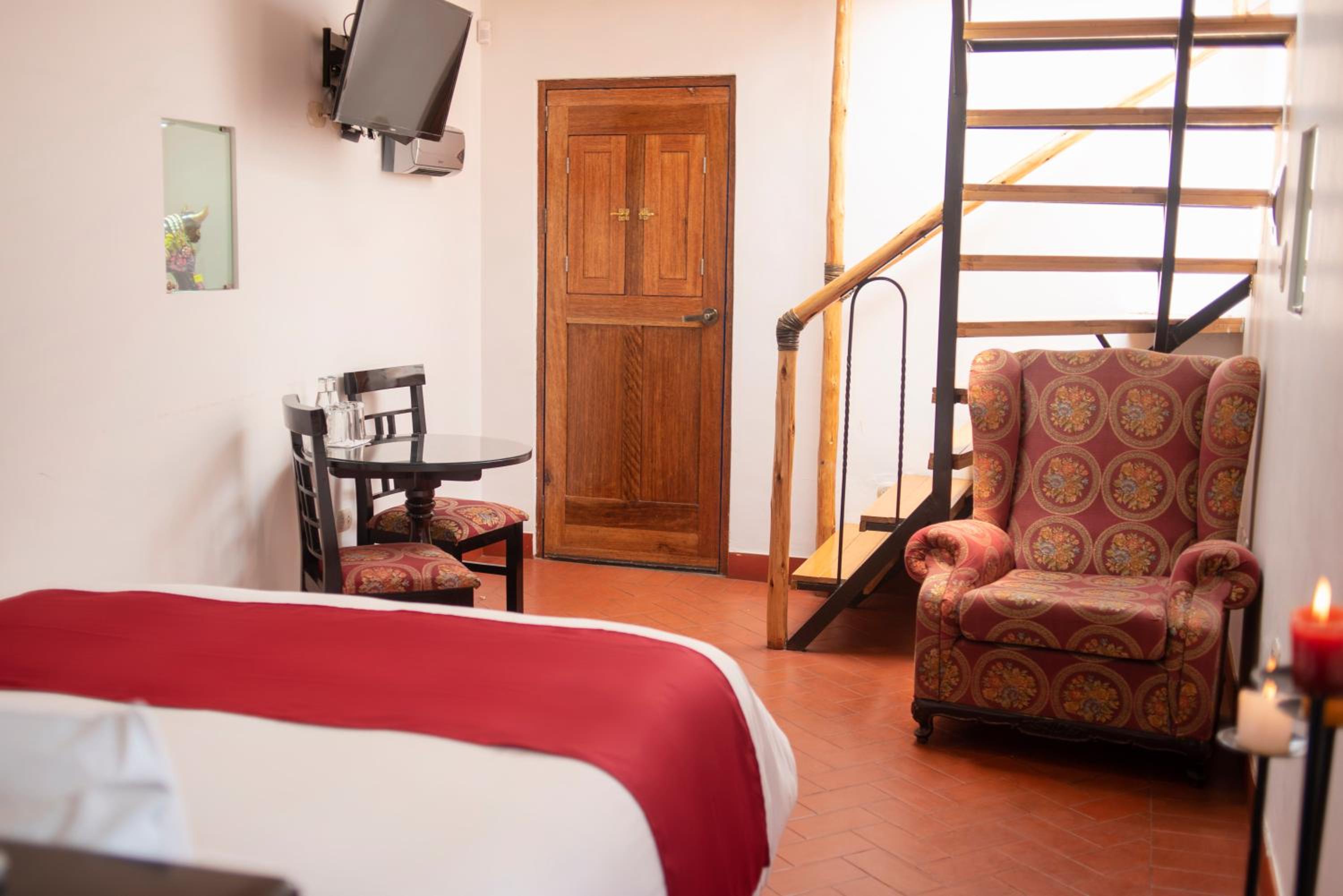 Suite with Terrace photo 3