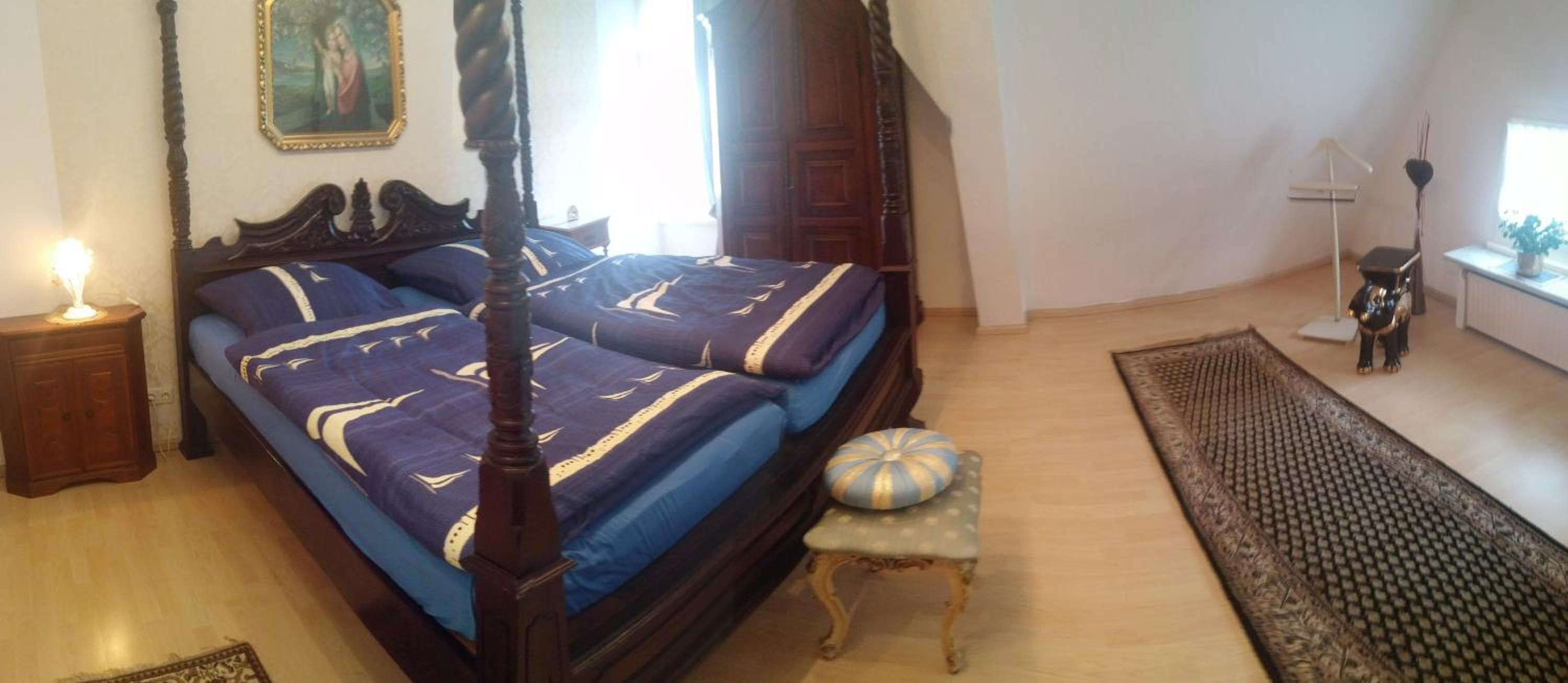 Luxury Two-Bedroom Apartment photo 1
