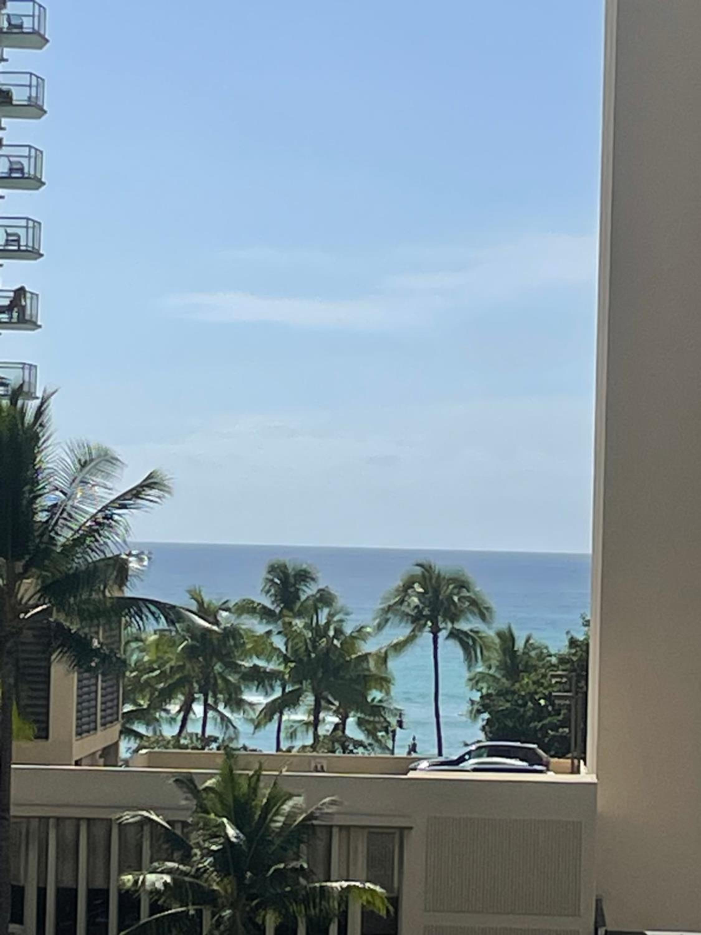 Contemporary Ocean View Suite - Heart of Waikiki!: Studio with Sea View photo