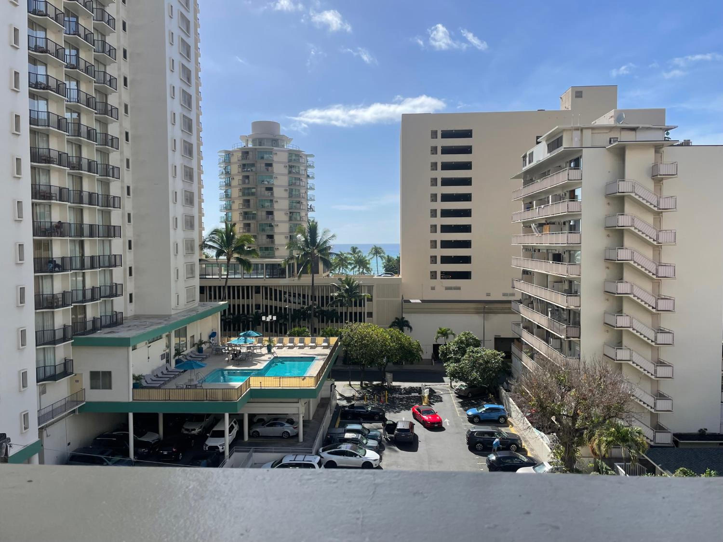 Contemporary Ocean View Suite - Heart of Waikiki!: Studio with Sea View photo