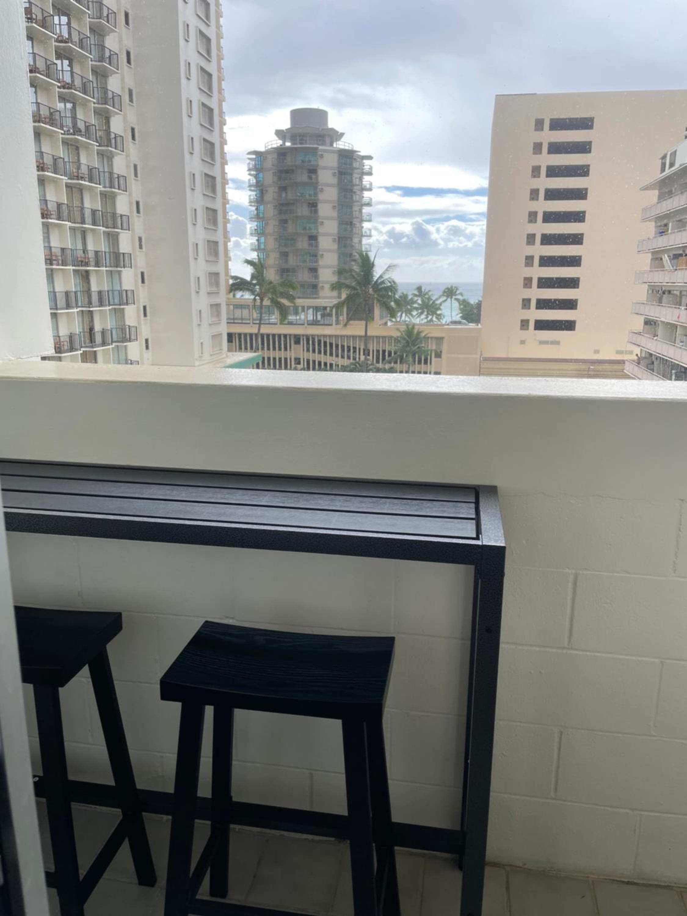 Contemporary Ocean View Suite - Heart of Waikiki!: Studio with Sea View photo