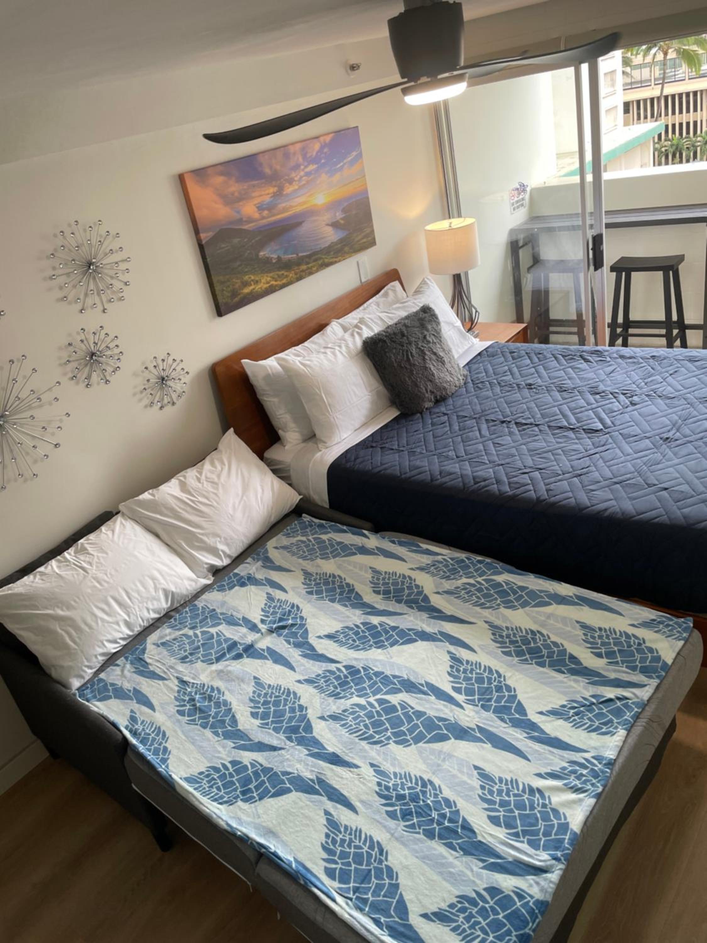 Contemporary Ocean View Suite - Heart of Waikiki!: Studio with Sea View photo