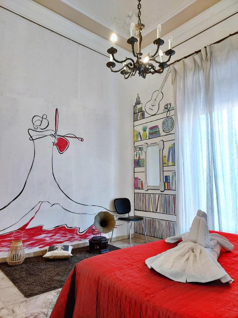 Large Double Room