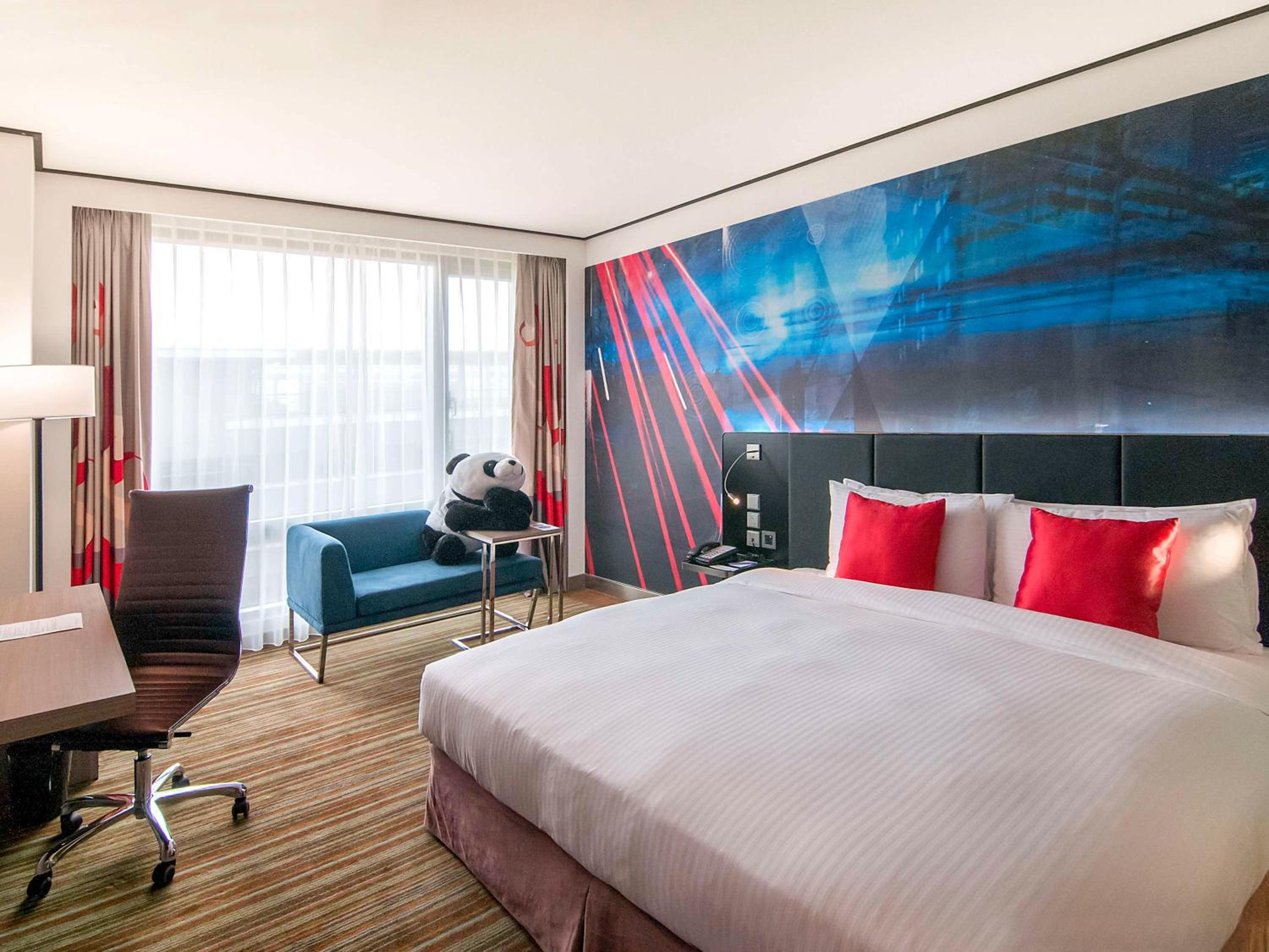 Standard King Room - Photo 1