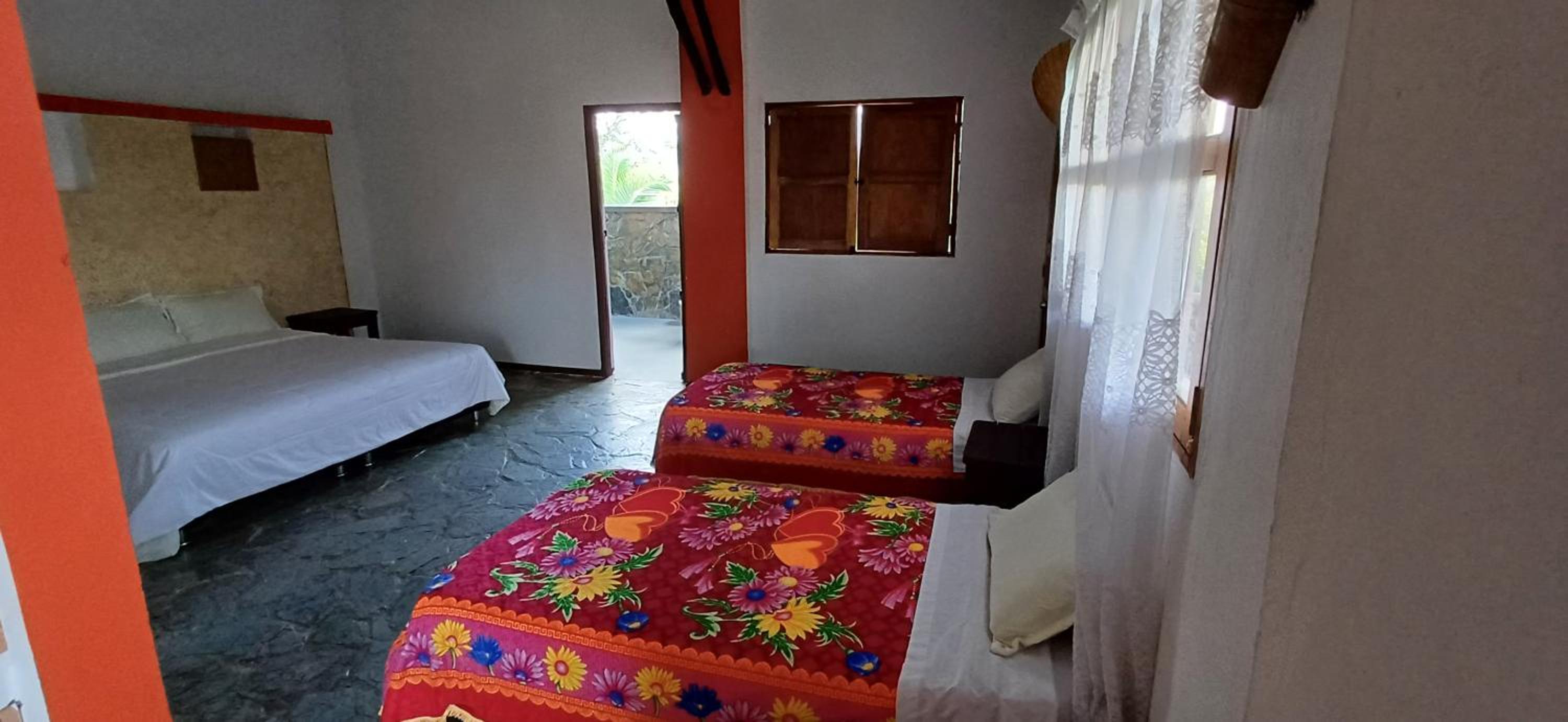 Superior Quadruple Room