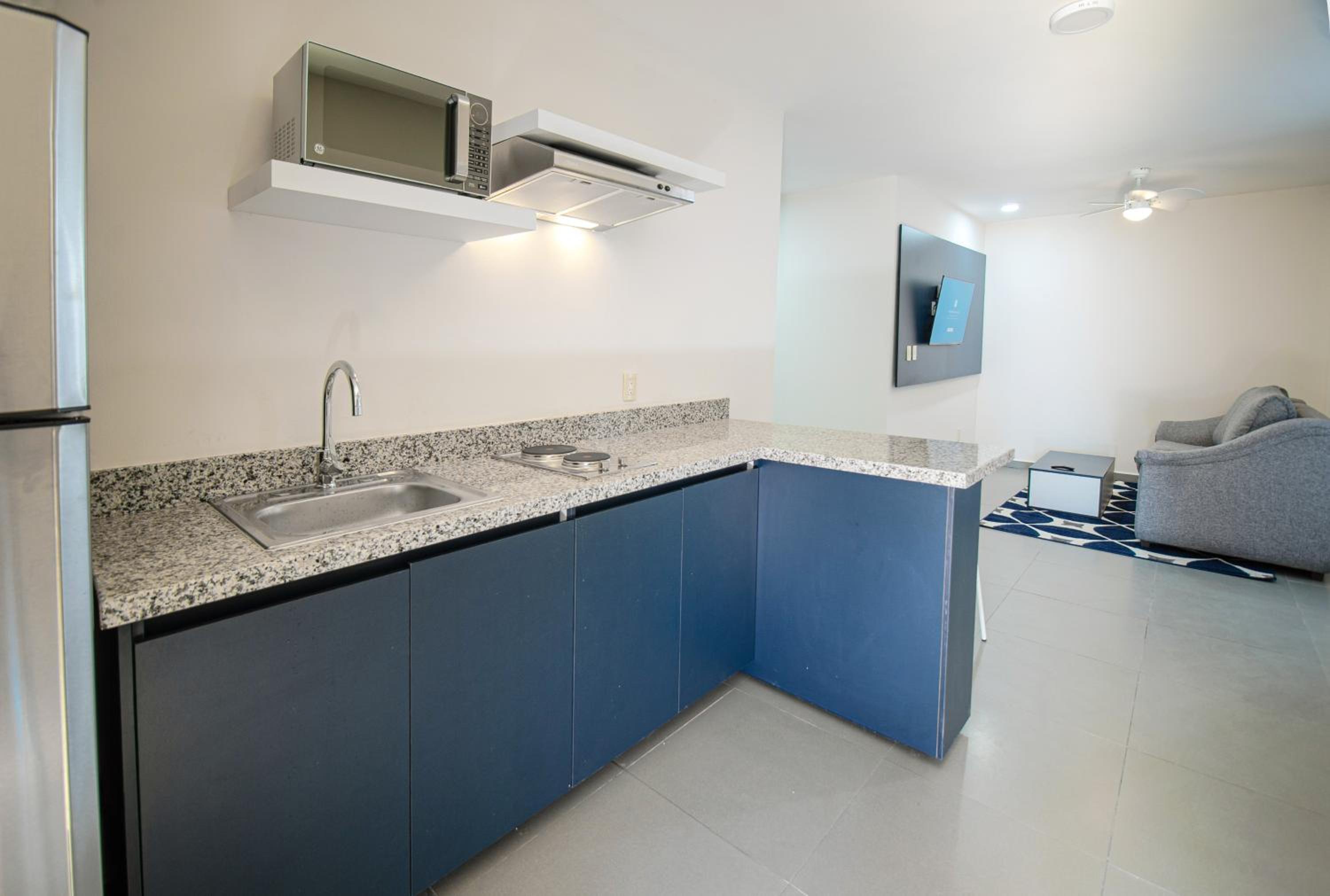 Superior King Suite