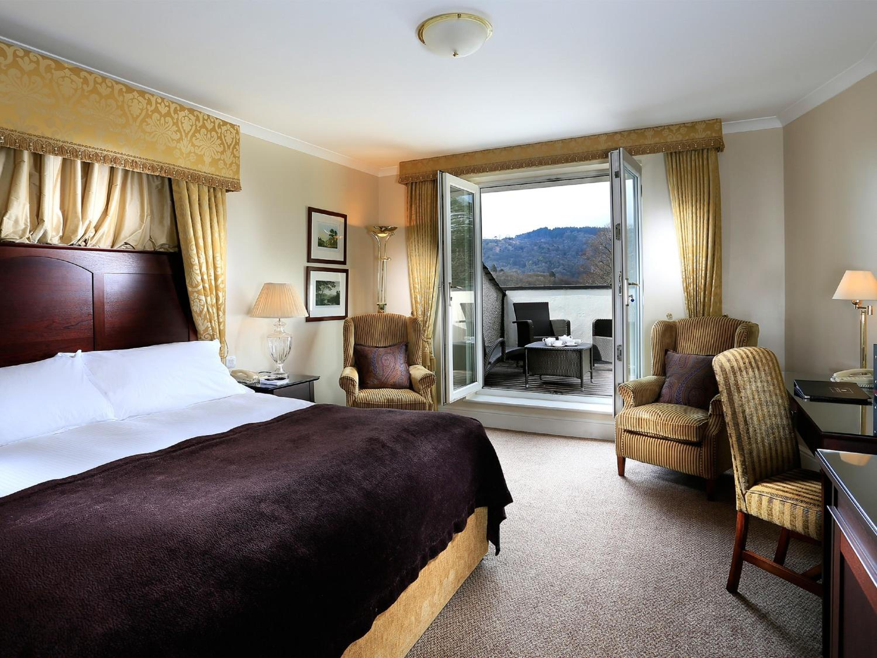 Deluxe Balcony Room - Photo 1