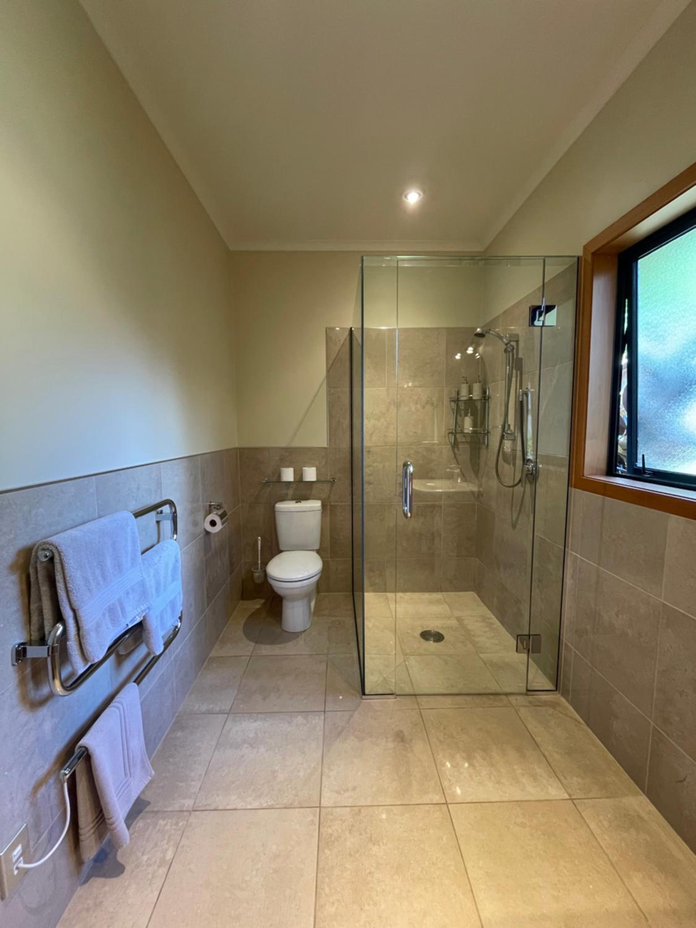 King or twin Room with Garden View