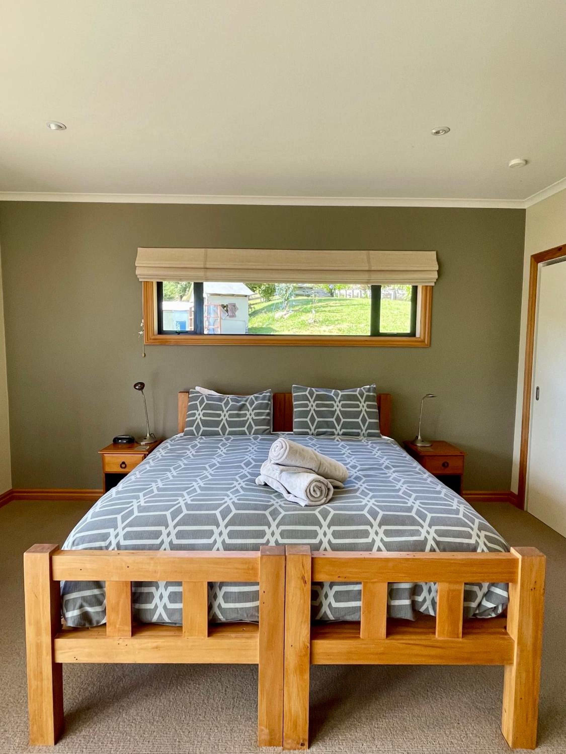 King or twin Room with Garden View photo 2