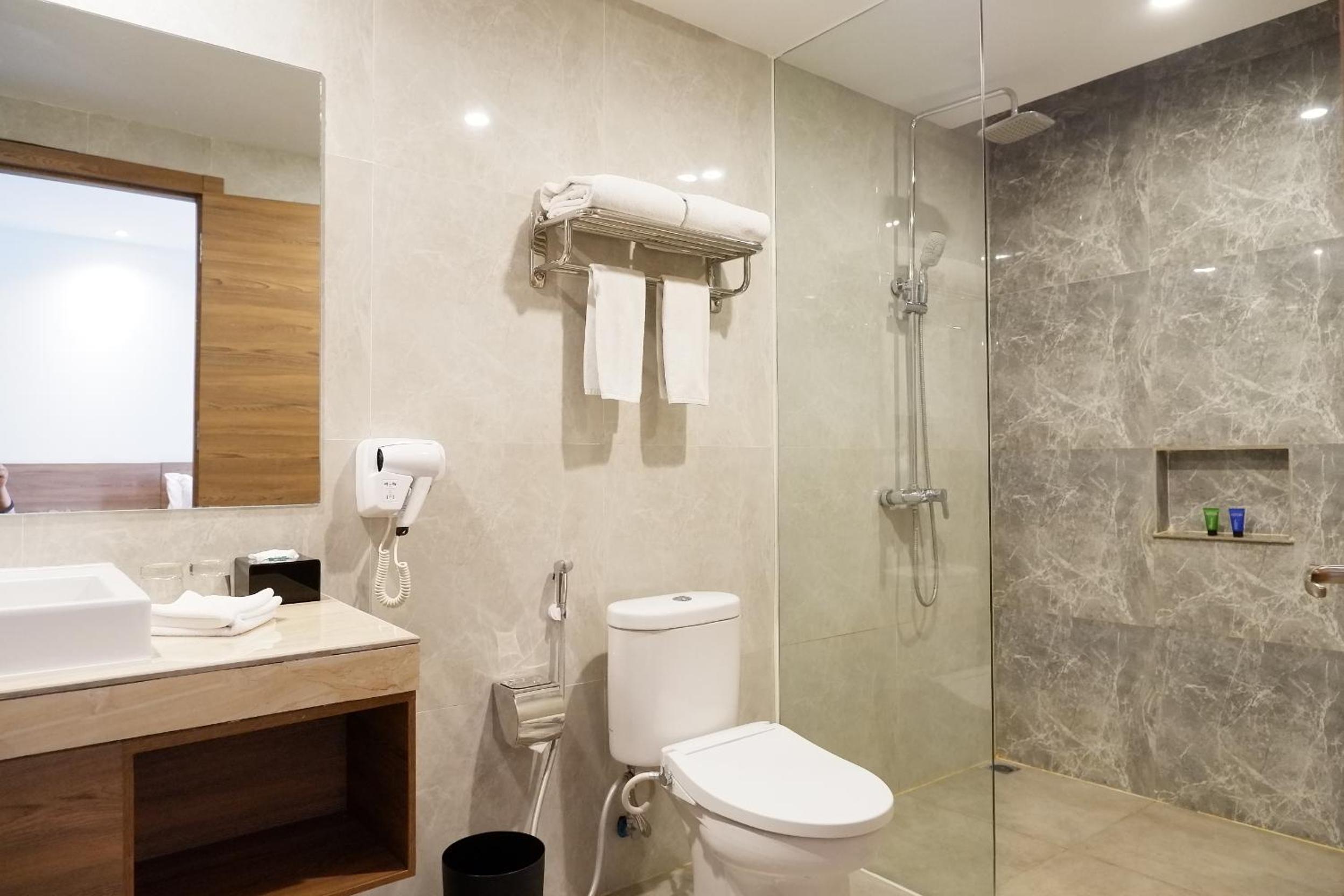  Superior Double Room with City View photo 2