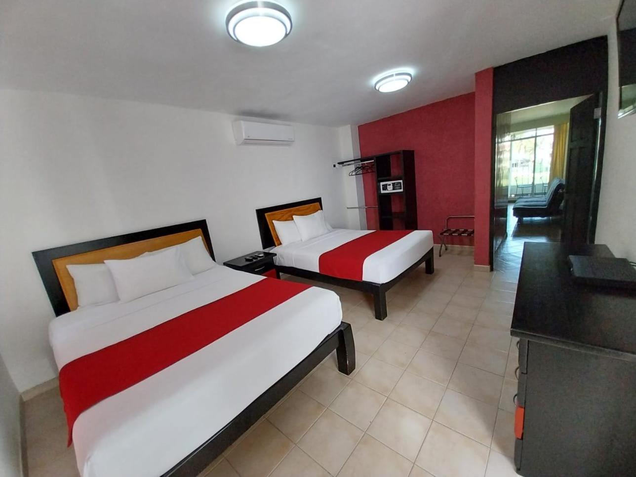 Junior Suite with Terrace