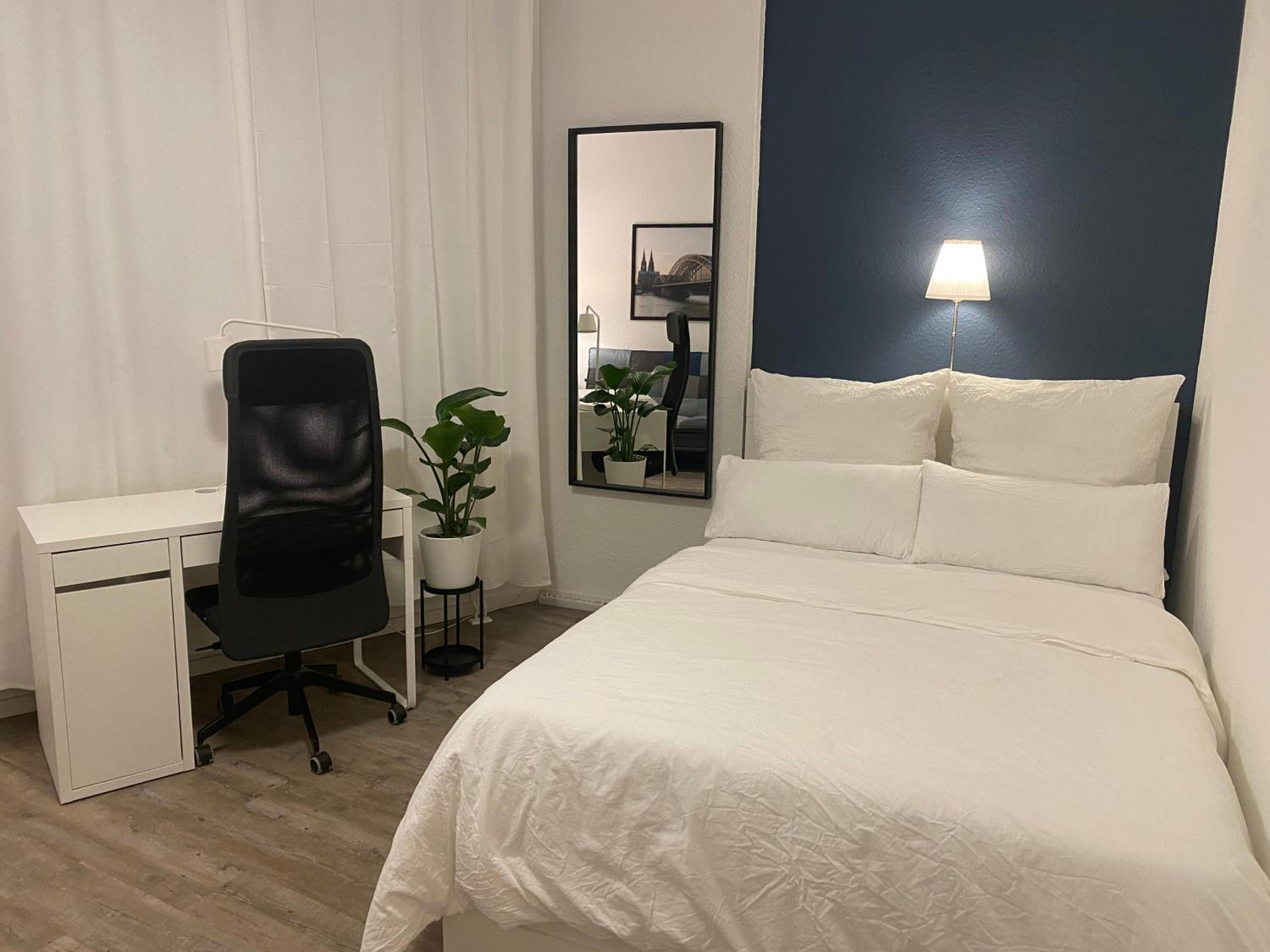 Twin Room with Garden View