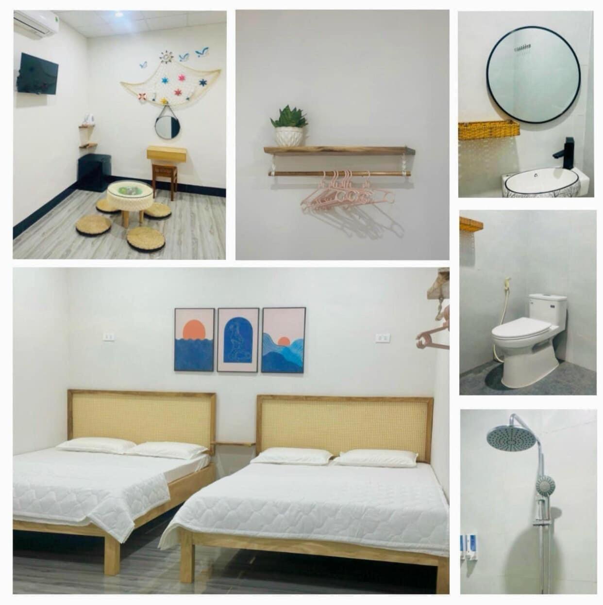 Quadruple Room with Bathroom