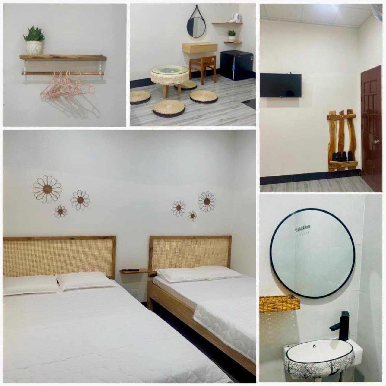 Quadruple Room with Bathroom photo 2
