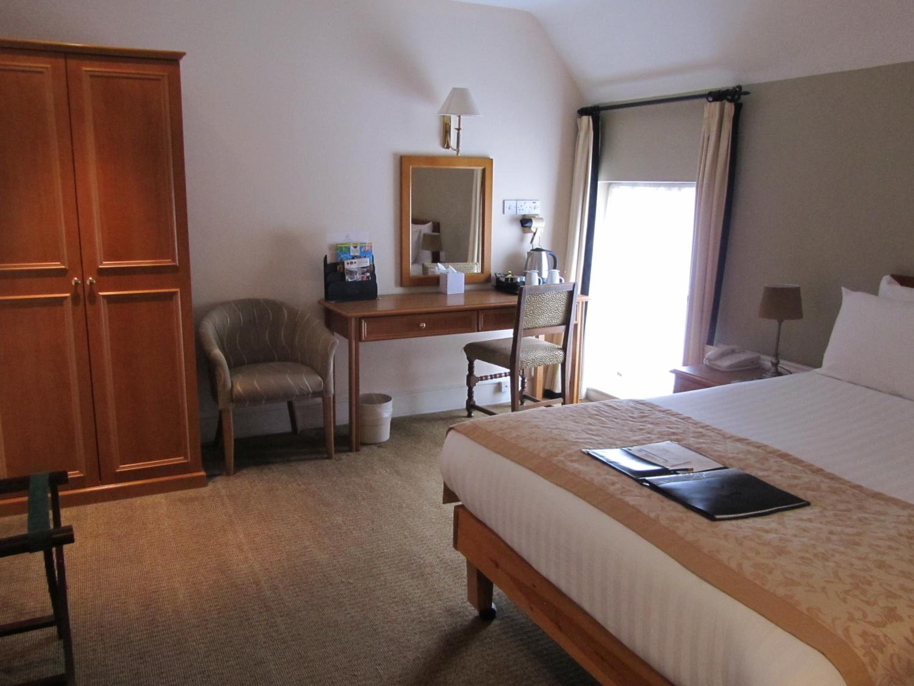 Standard Double Room - Non-Smoking photo 3