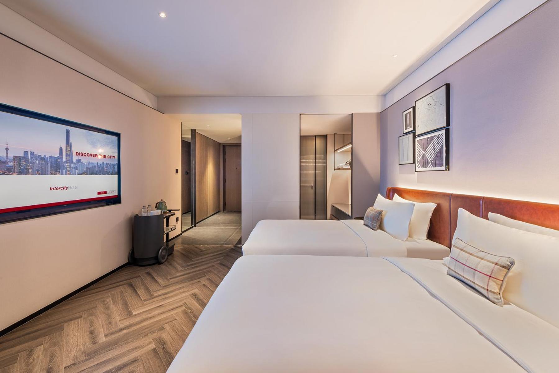 Double Room with Two Double Beds