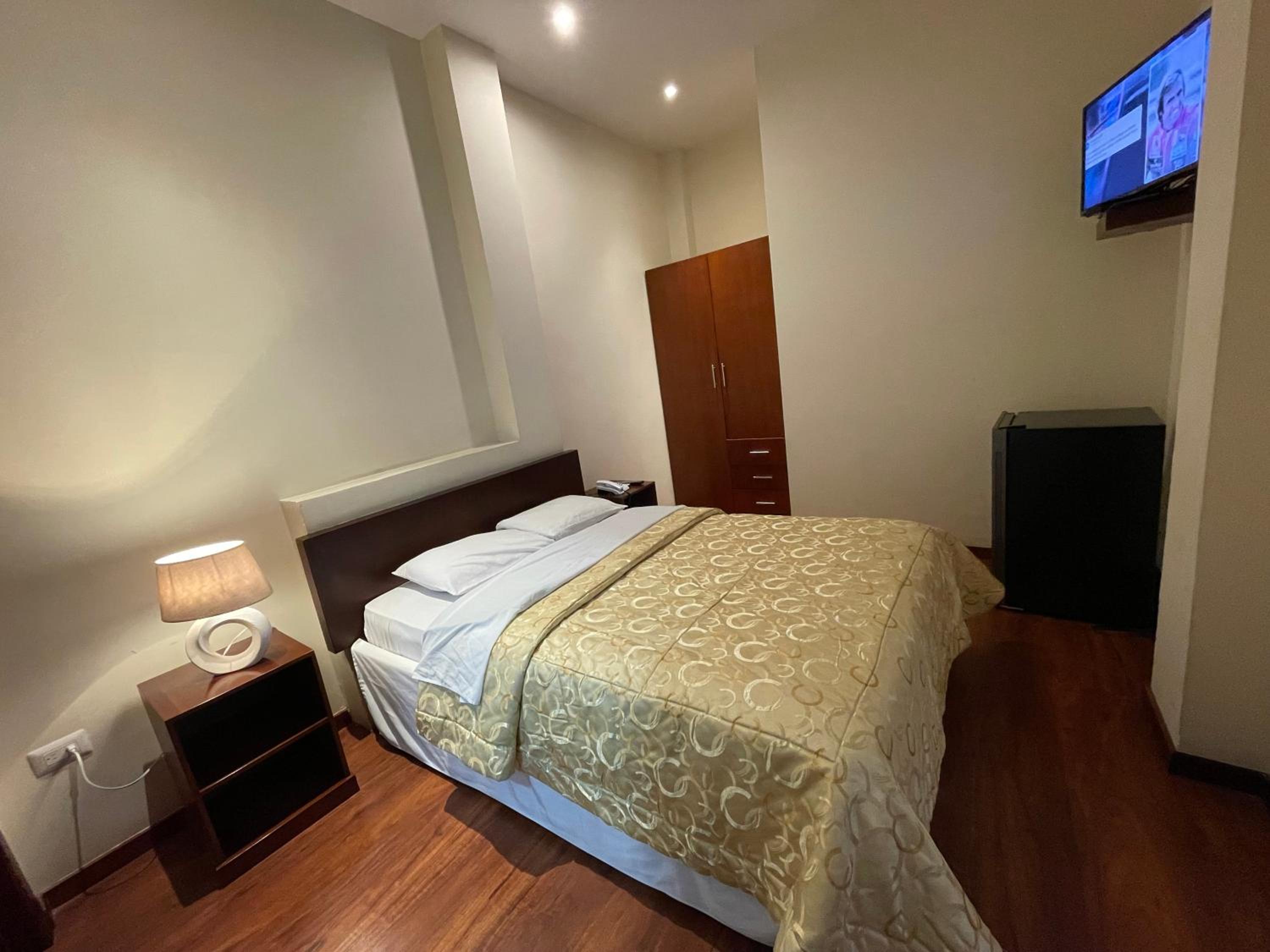 Economy Single Room photo 2