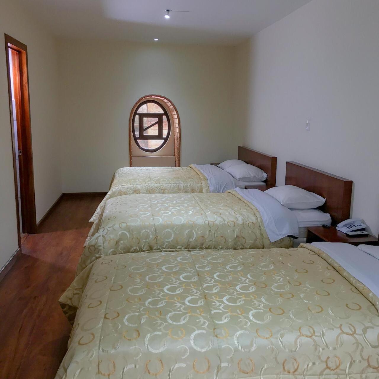 Budget Double Room