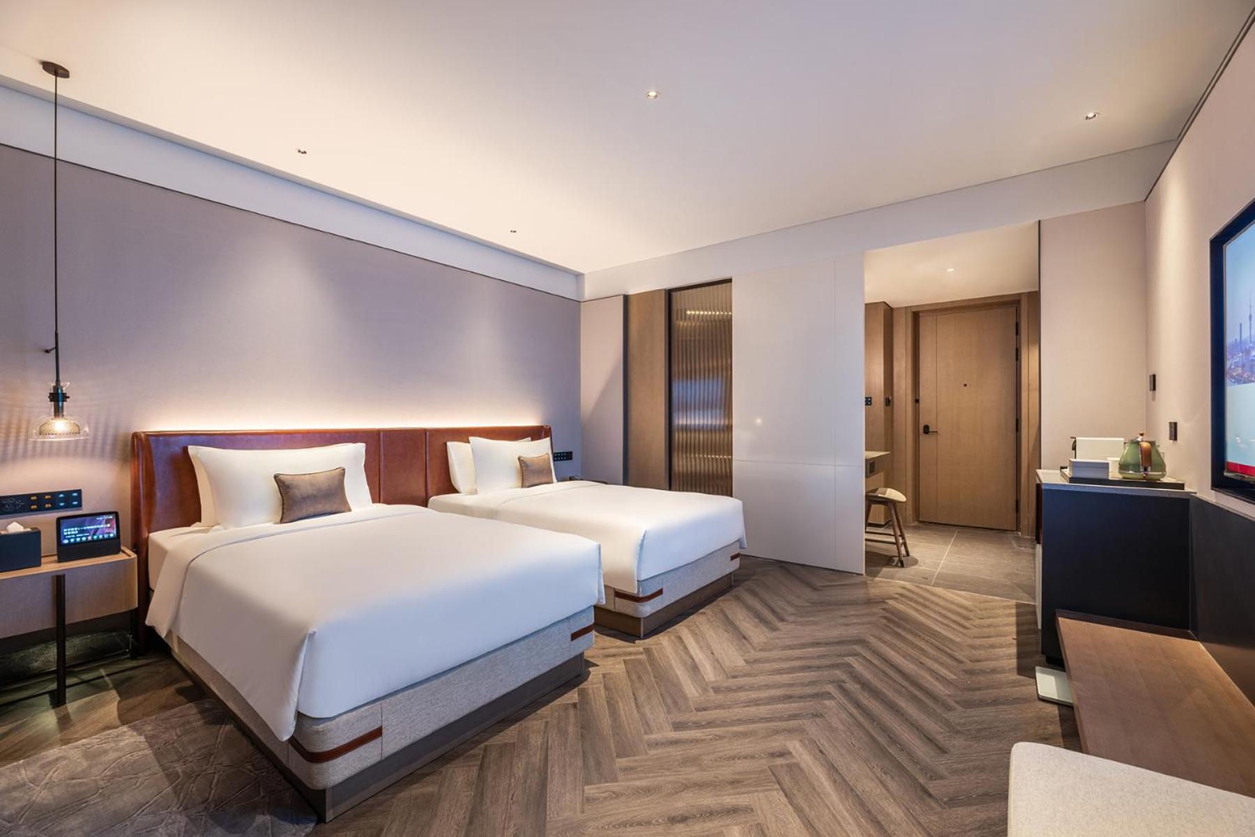 Double Room with Two Double Beds
