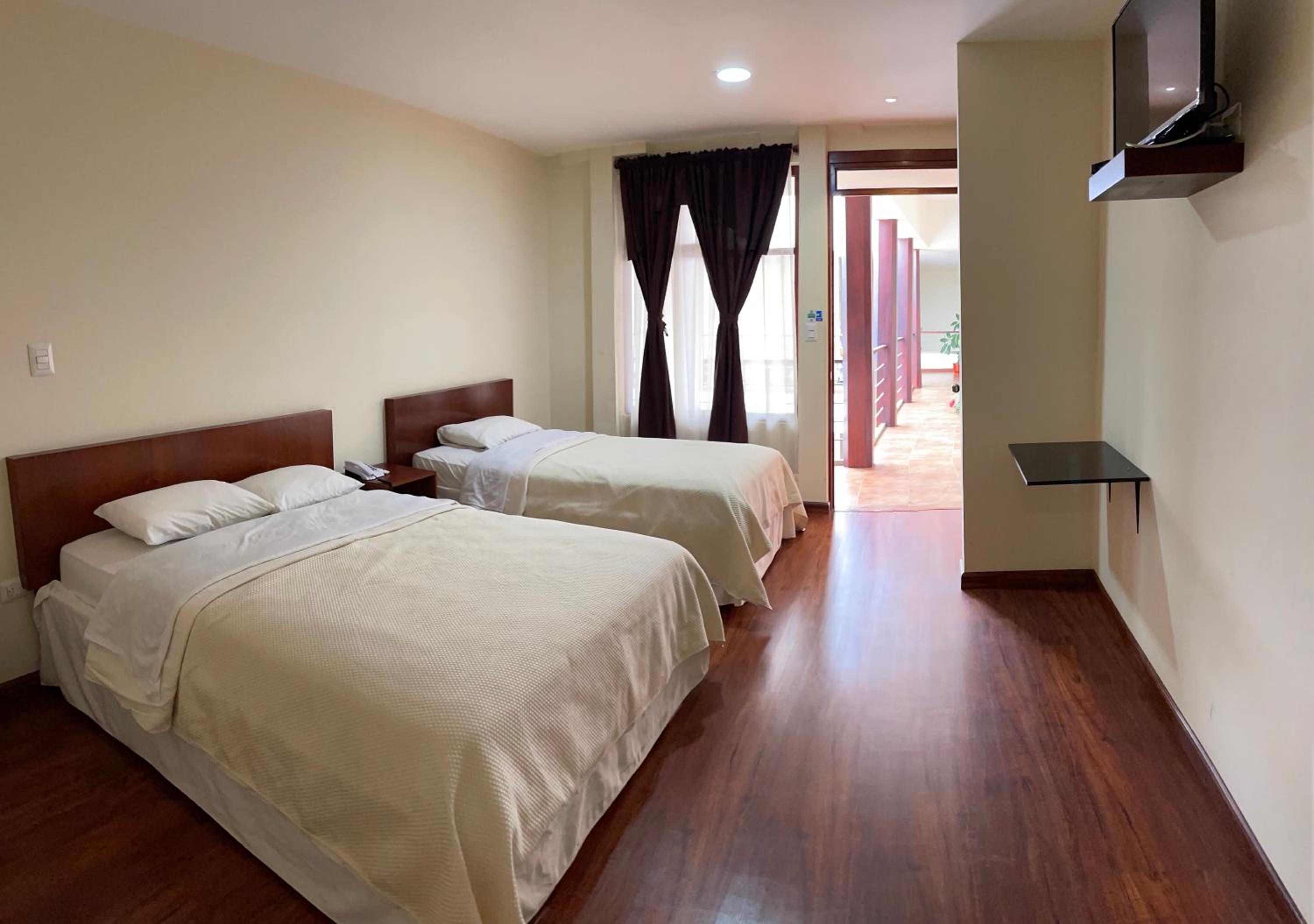 Economy Single Room