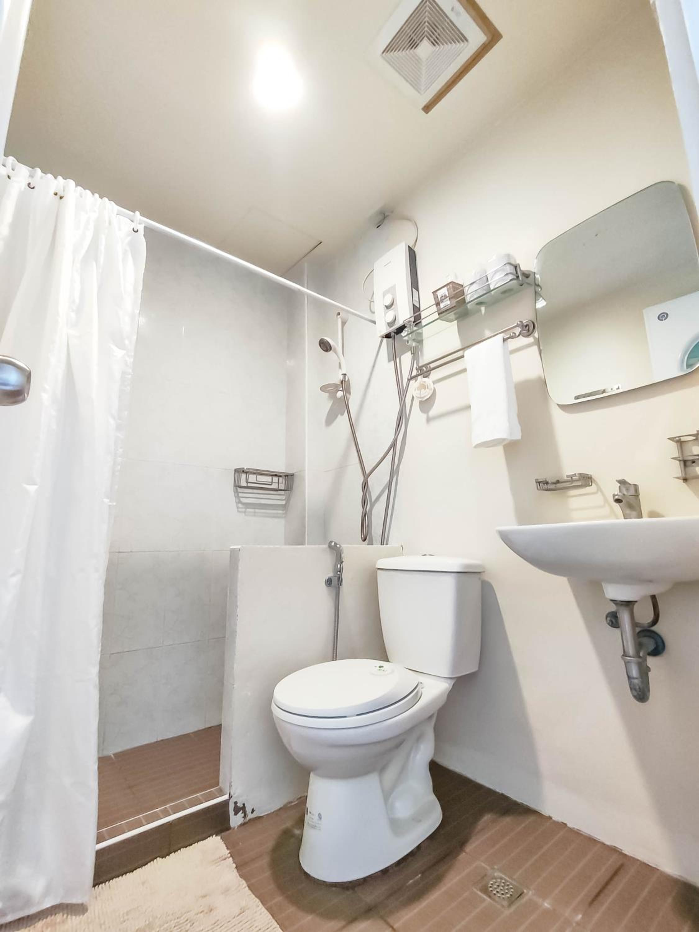 Deluxe Double Room With Sea View photo 3