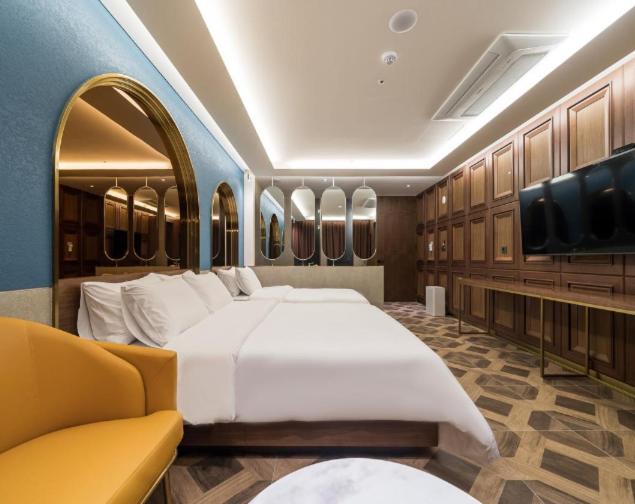 Deluxe Twin Room - Photo 4