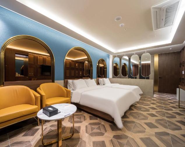 Deluxe Twin Room - Photo 5