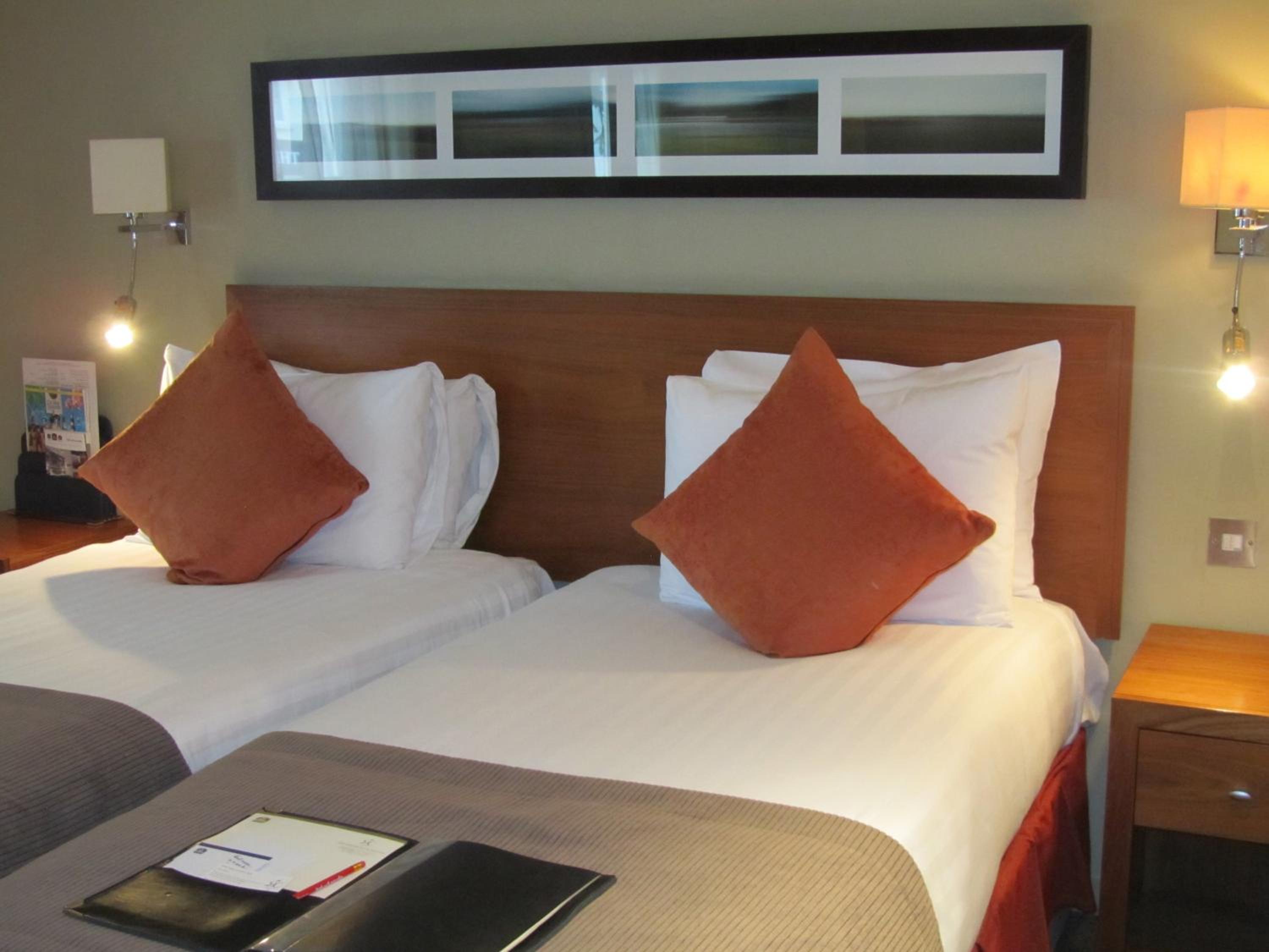 Executive Twin Room photo 3
