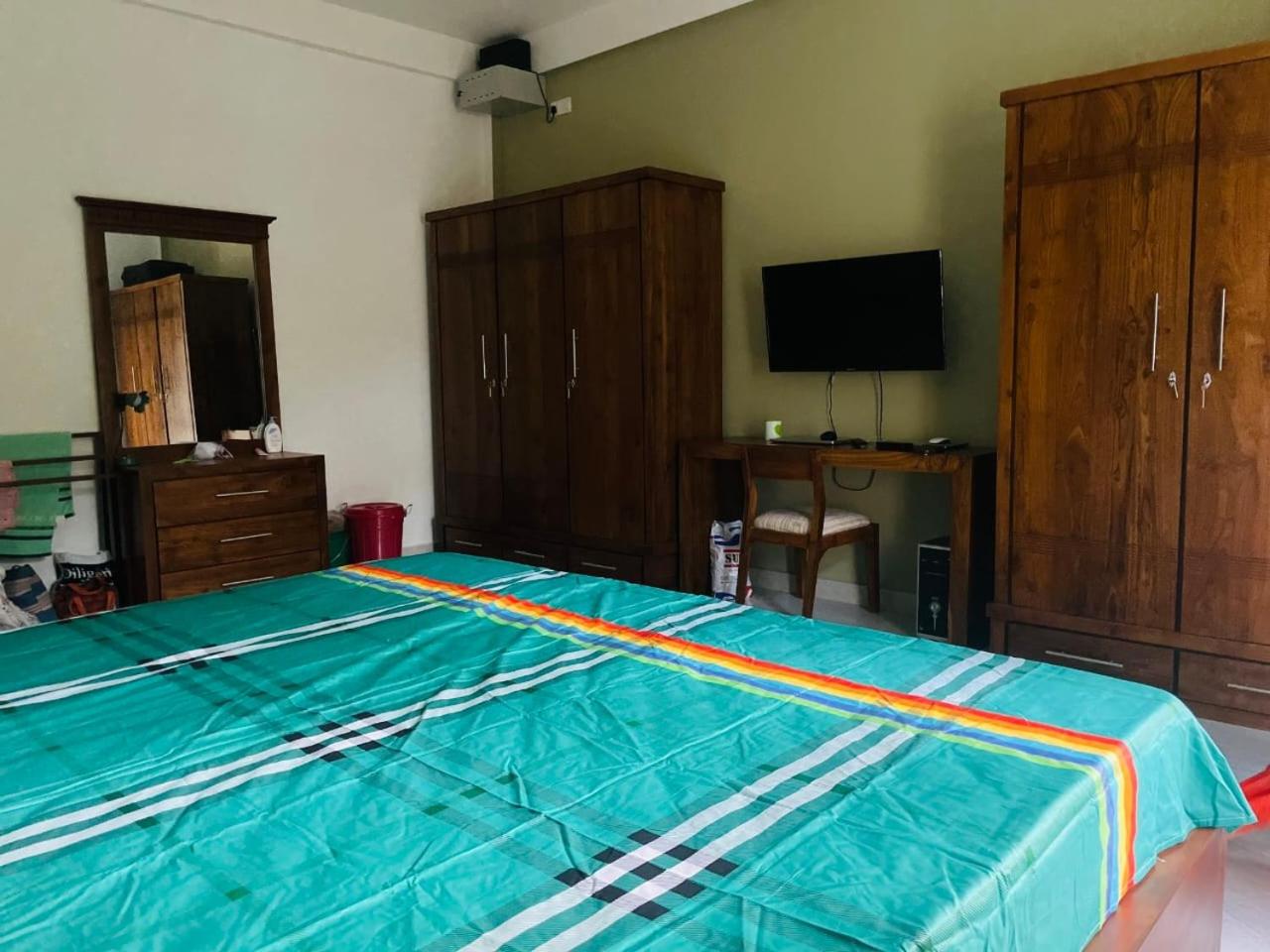 Triple Room With Private Bathroom photo 3