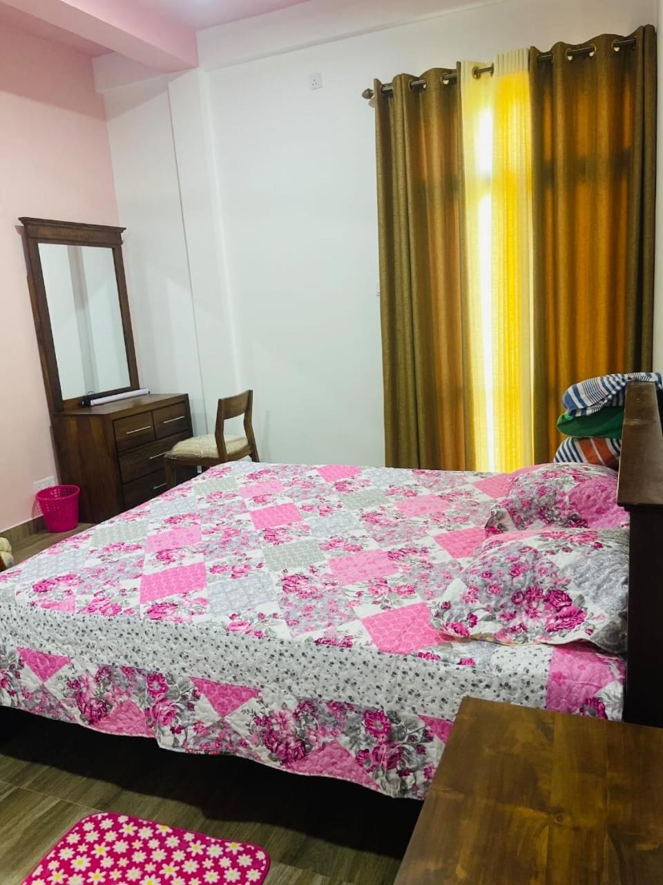 Triple Room With Private Bathroom